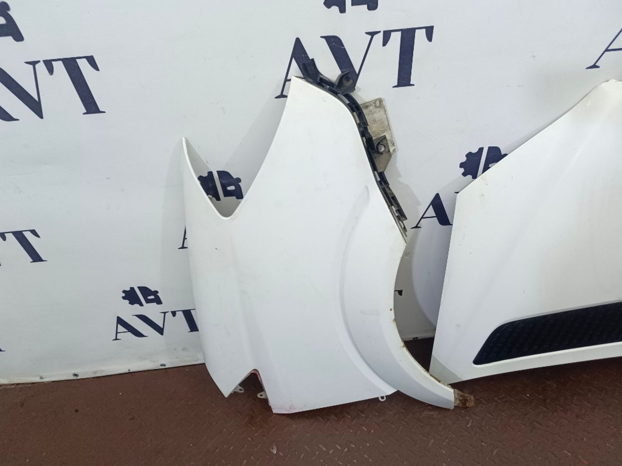 Ноускат (Nose Cut) Mercedes-Benz Sprinter W906, 135000 рублей, Москва