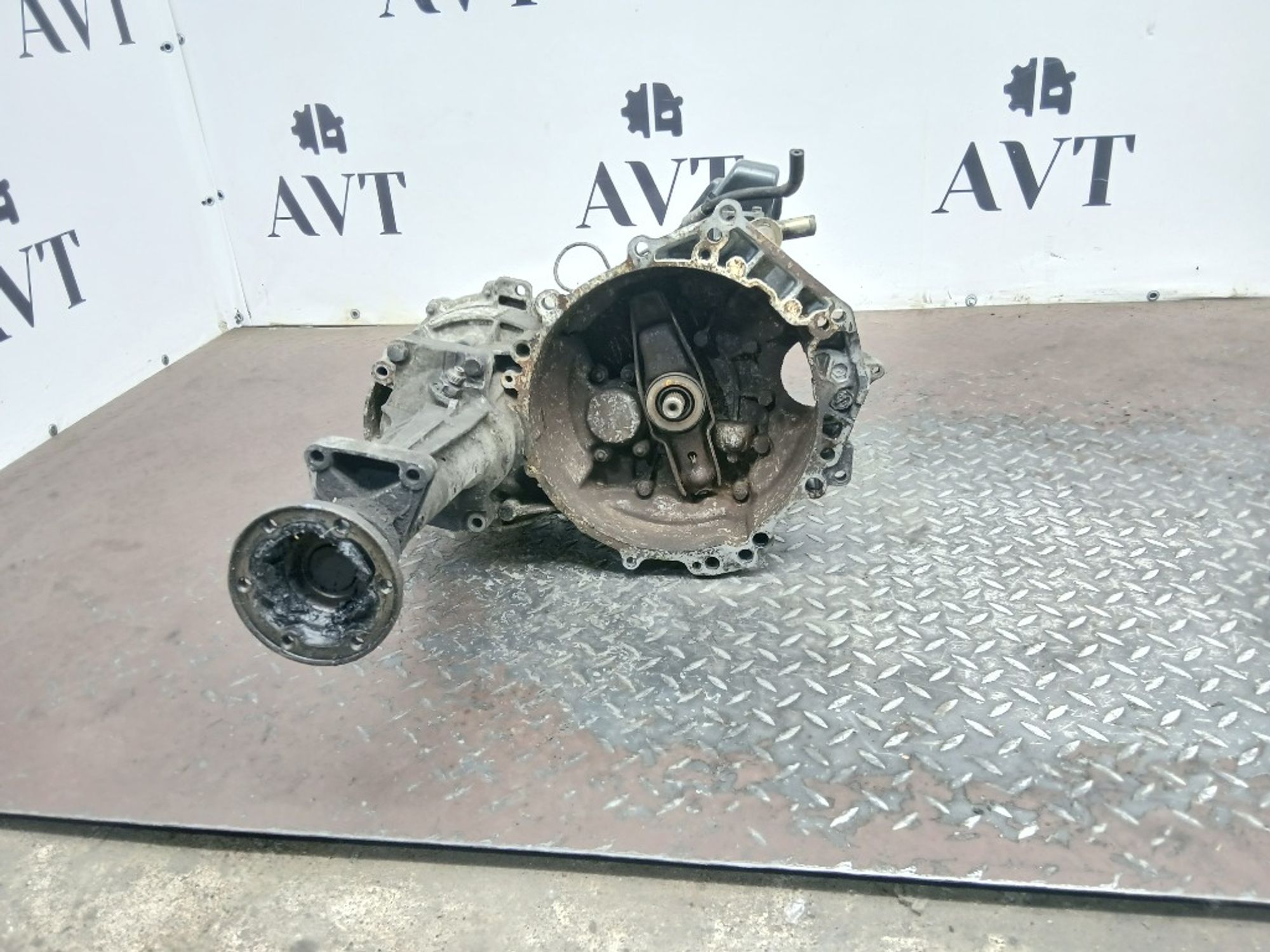 МКПП Volkswagen Transporter AAB CRN, 50000 рублей, Москва