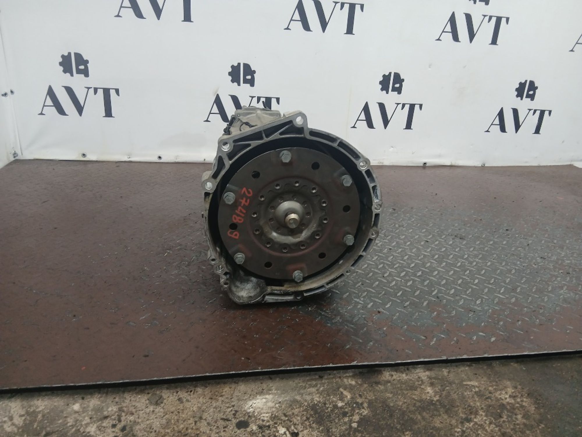 АКПП BMW X3 F25 B47D20A GA8HP45XZ 1090024123, 75000 рублей, Москва