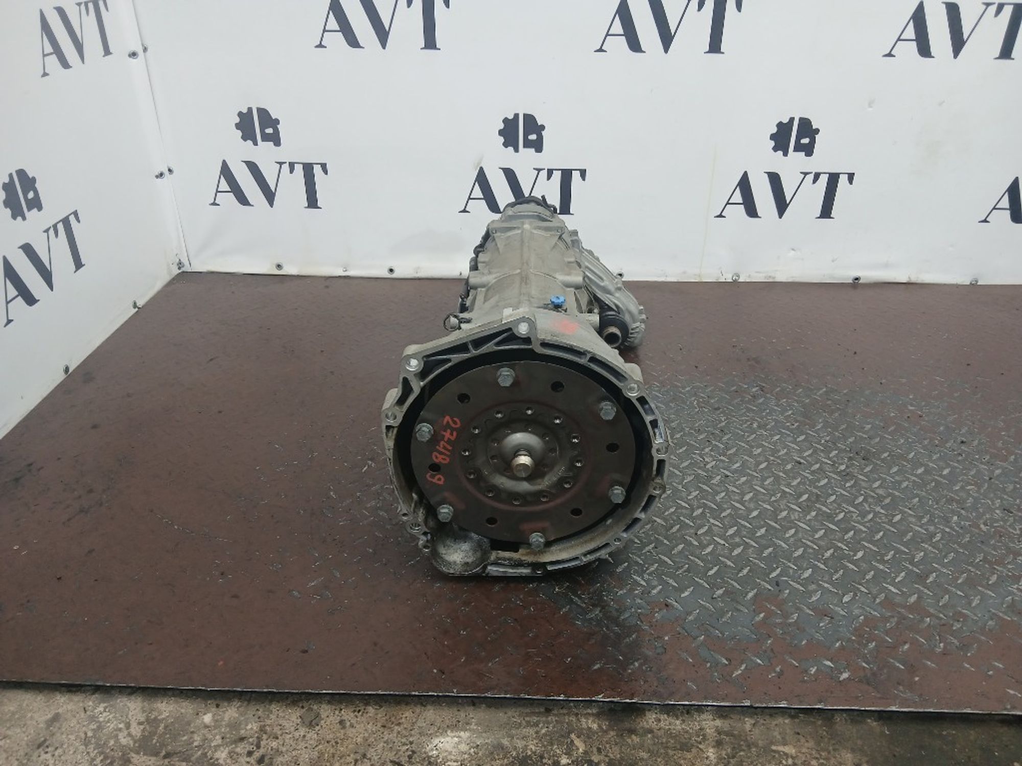 АКПП BMW X3 F25 B47D20A GA8HP45XZ 1090024123, 75000 рублей, Москва