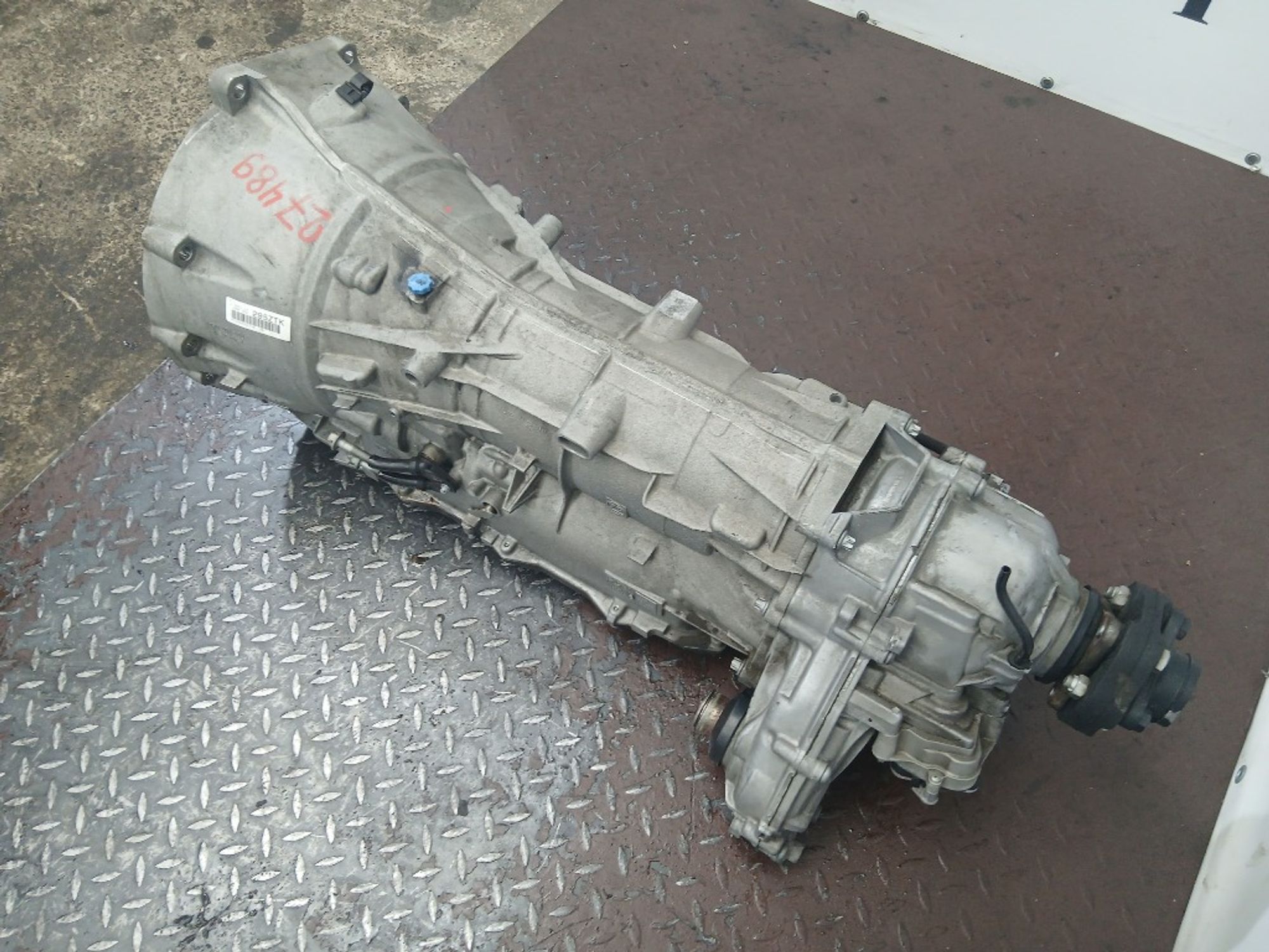 АКПП BMW X3 F25 B47D20A GA8HP45XZ 1090024123, 75000 рублей, Москва