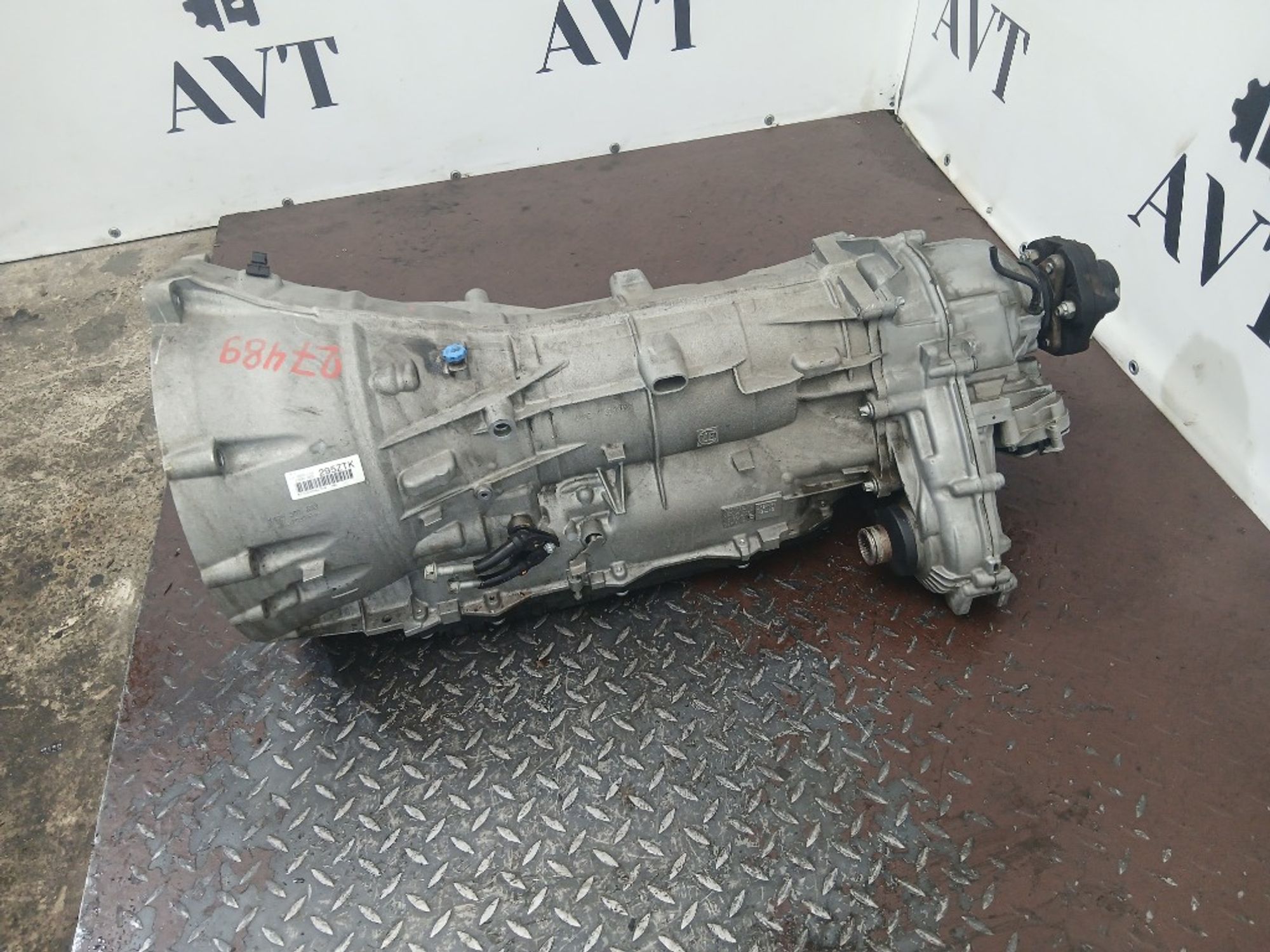 АКПП BMW X3 F25 B47D20A GA8HP45XZ 1090024123, 75000 рублей, Москва