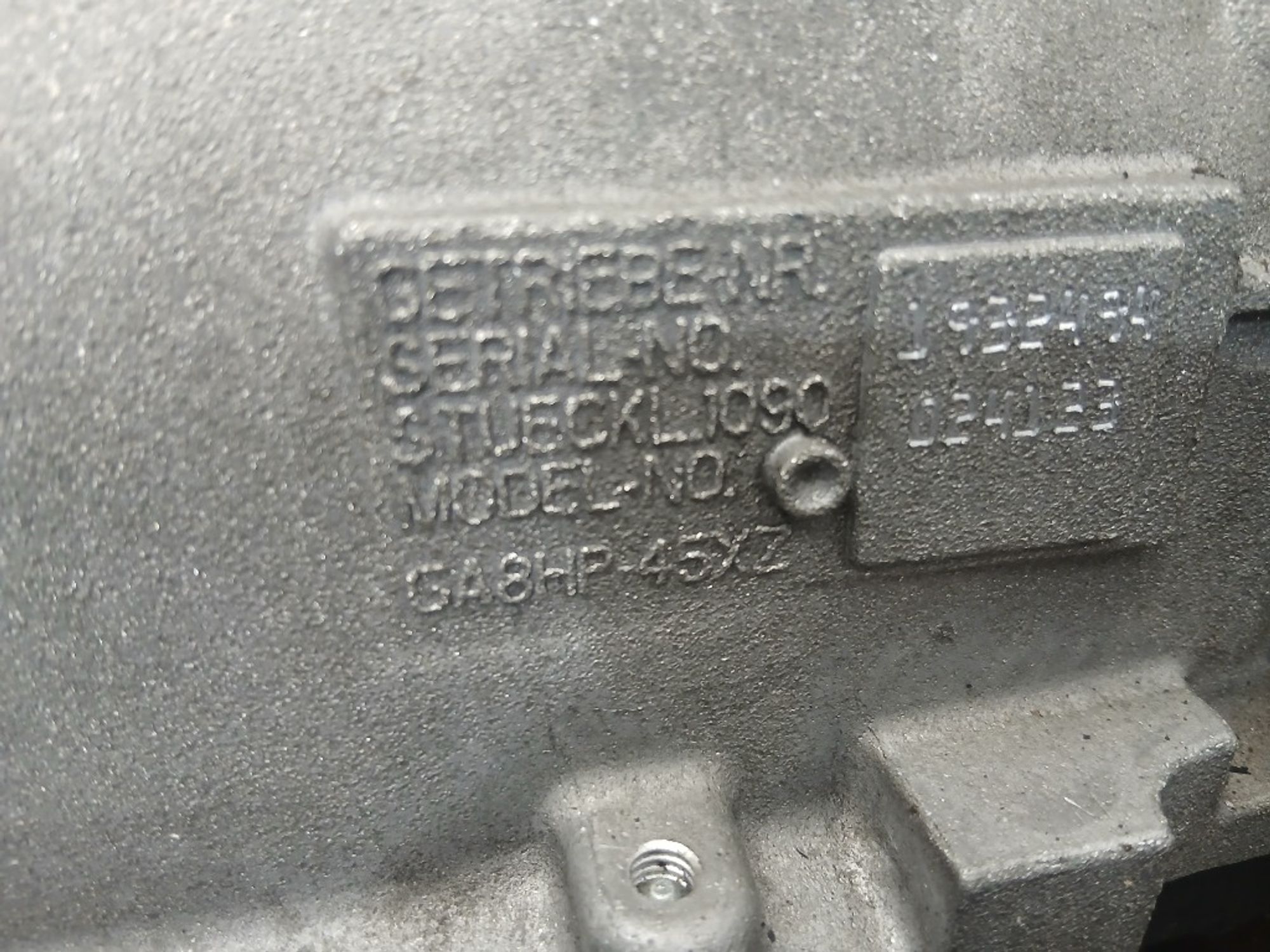 АКПП BMW X3 F25 B47D20A GA8HP45XZ 1090024123, 75000 рублей, Москва