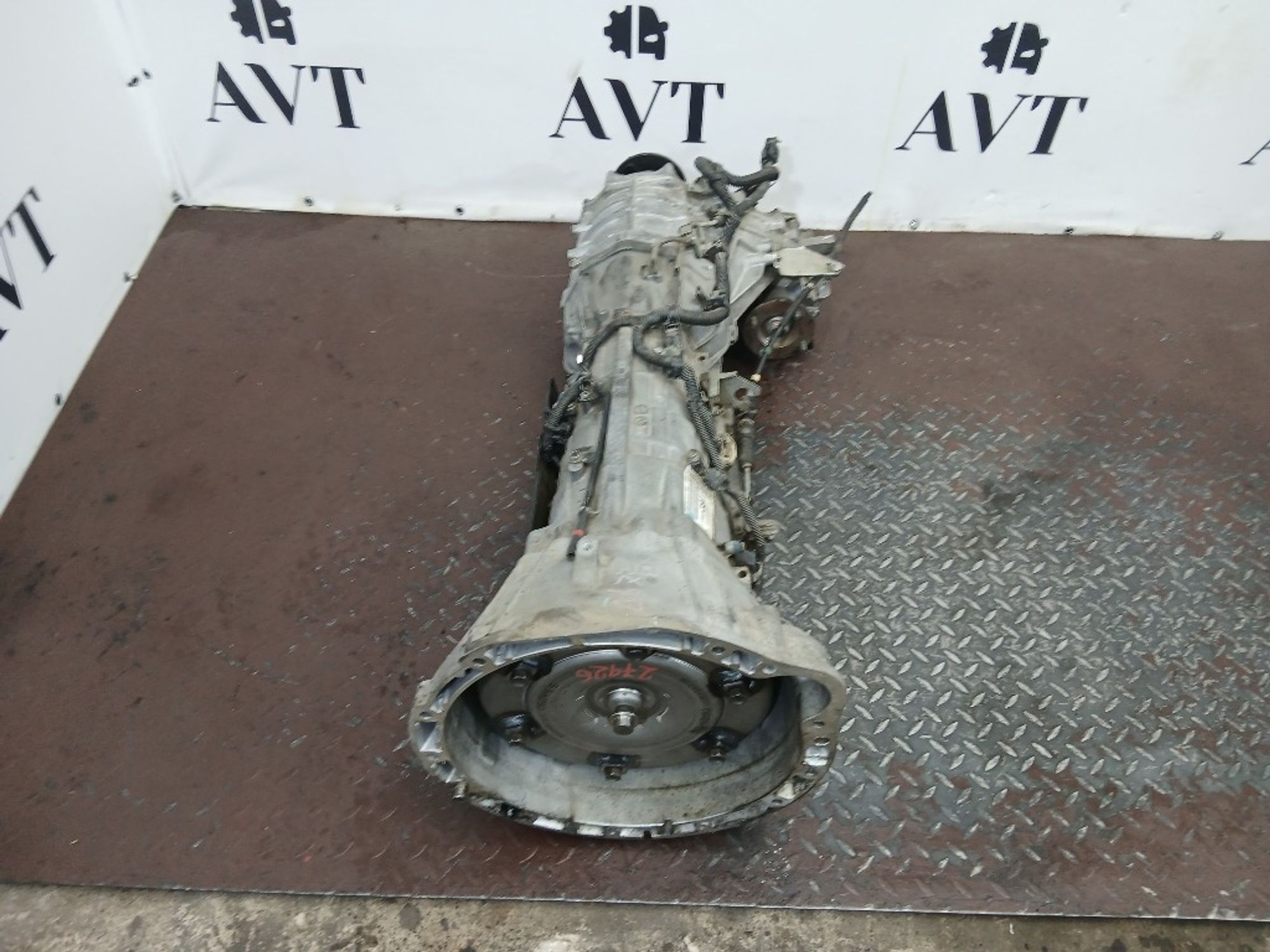 АКПП Mitsubishi L200 4N15 2700A391, 100000 рублей, Москва