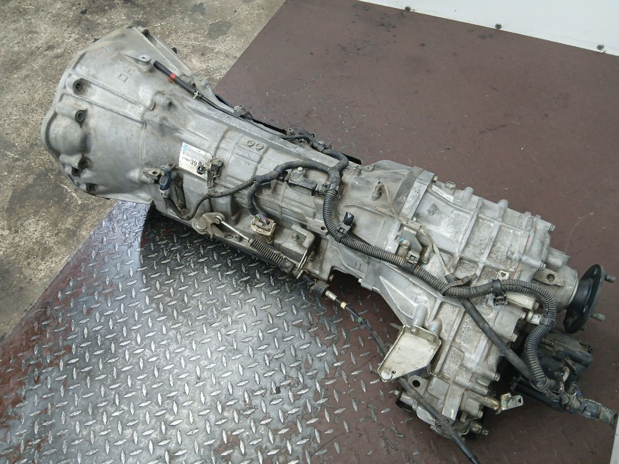 АКПП Mitsubishi L200 4N15 2700A391, 100000 рублей, Москва