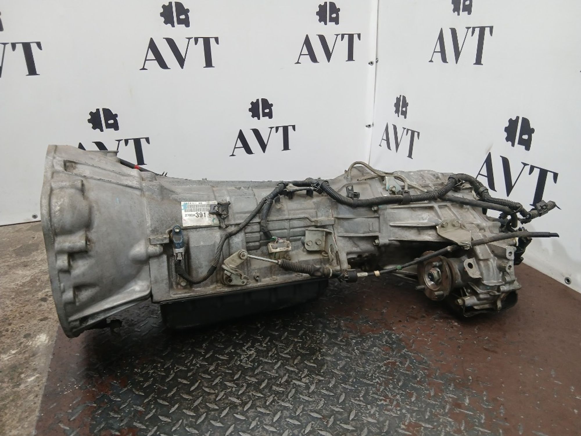 АКПП Mitsubishi L200 4N15 2700A391, 100000 рублей, Москва