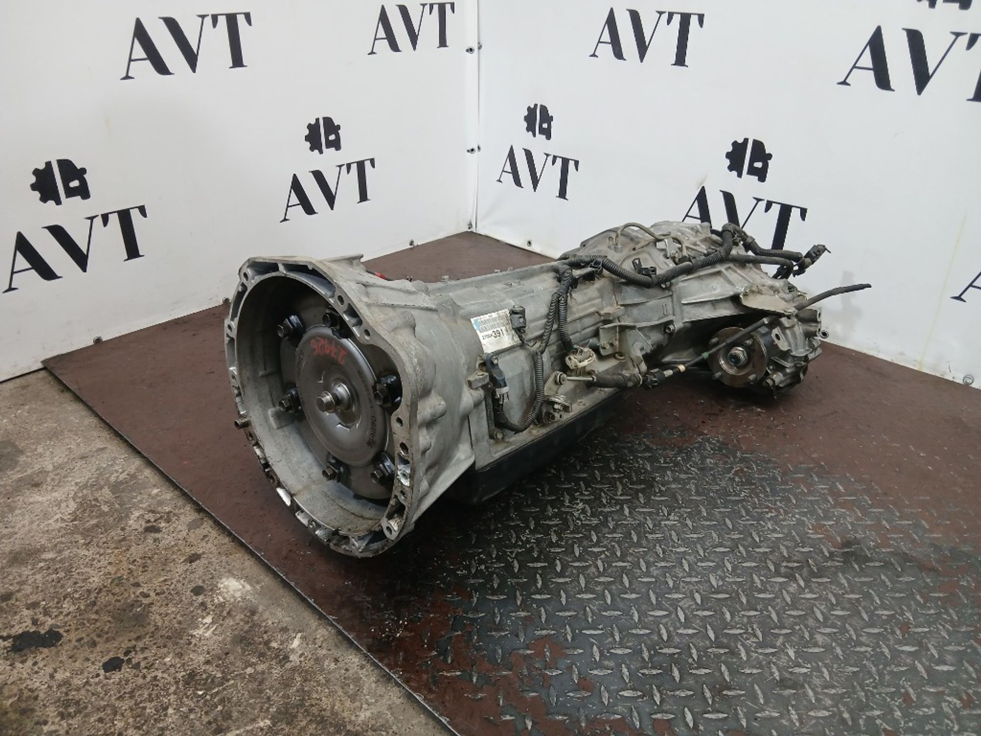 АКПП Mitsubishi L200 4N15 2700A391, 100000 рублей, Москва