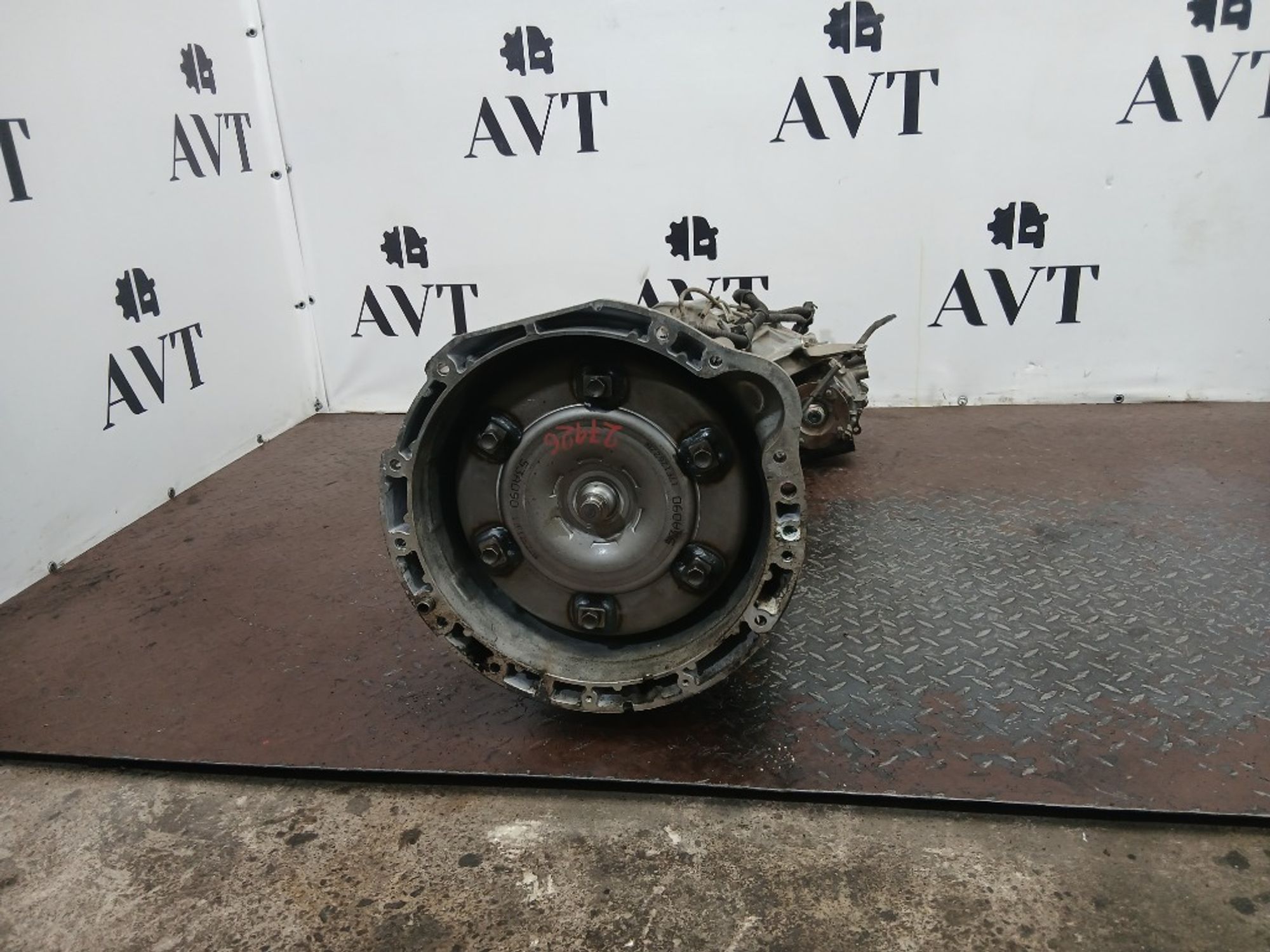 АКПП Mitsubishi L200 4N15 2700A391, 100000 рублей, Москва