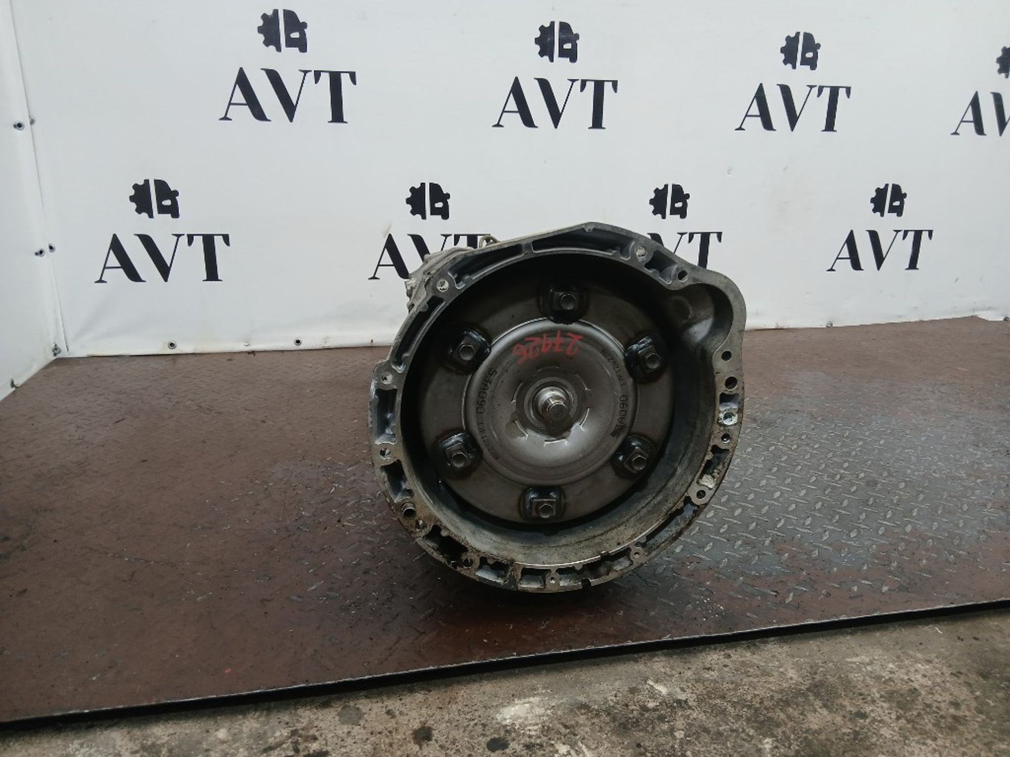 АКПП Mitsubishi L200 4N15 2700A391, 100000 рублей, Москва