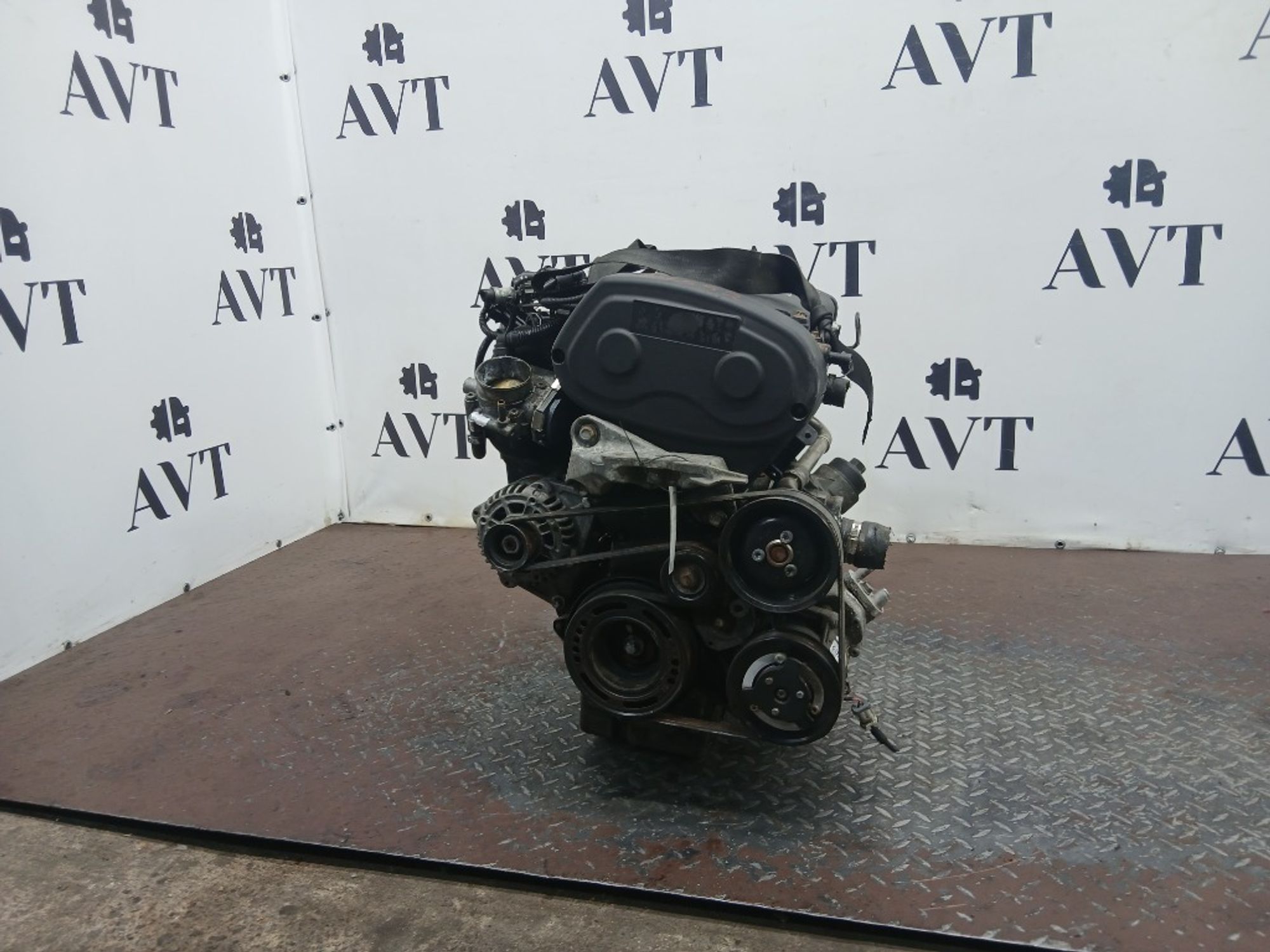 Двигатель Opel Astra A16XER A16XER, 80000 рублей, Москва