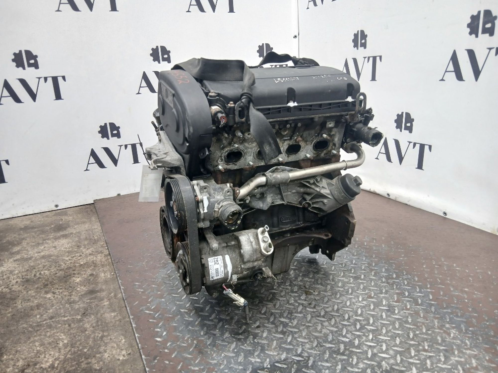 Двигатель Opel Astra A16XER A16XER, 80000 рублей, Москва
