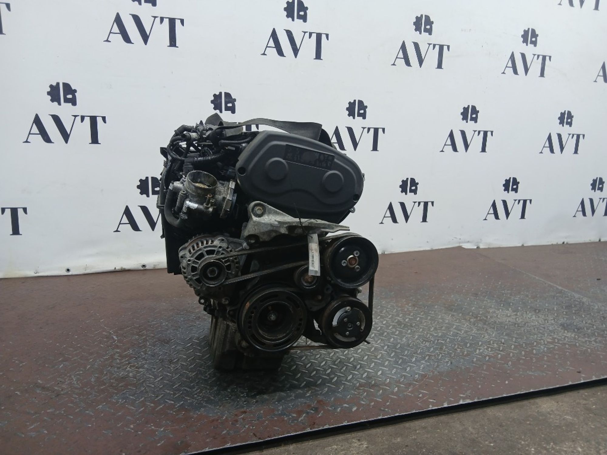 Двигатель Opel Astra A16XER A16XER, 80000 рублей, Москва