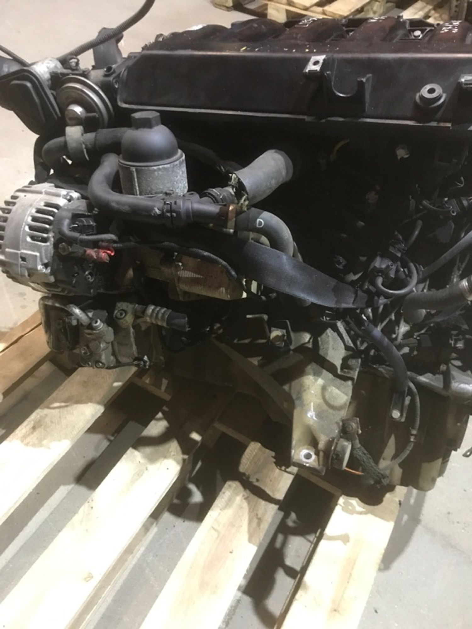 Двигатель BMW 3 SERIES E90 306D3 m57d30 306d3, 185000 рублей, Москва