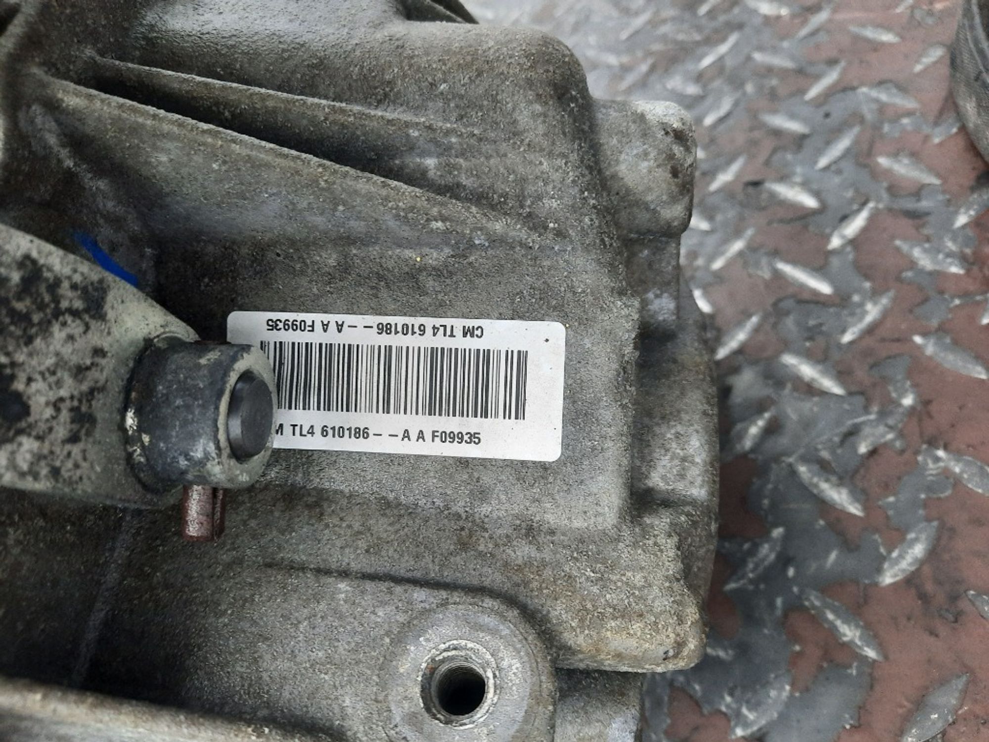 МКПП Renault Scenic K4M766 7701700507, 12000 рублей, Москва