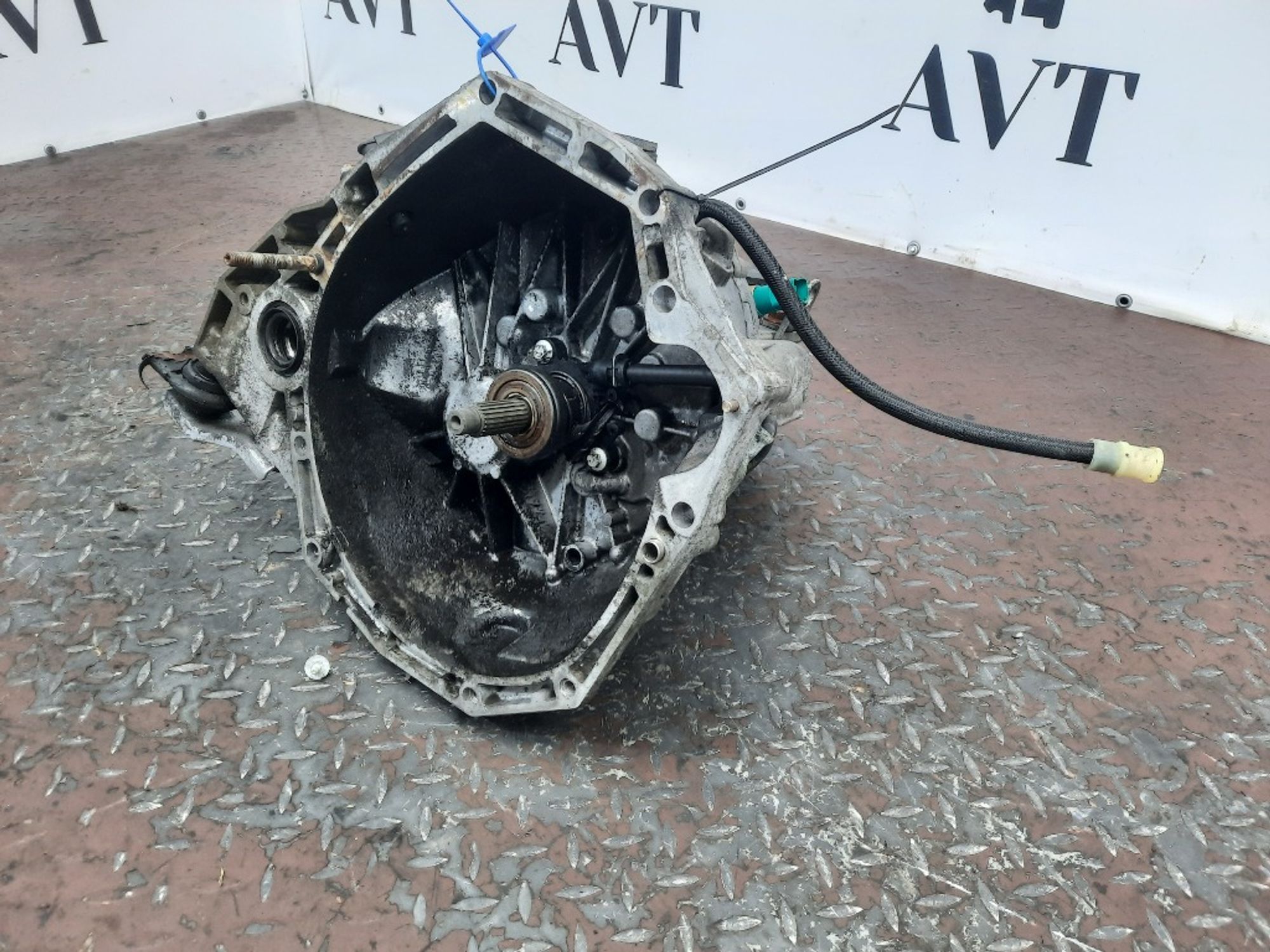 МКПП Renault Scenic K4M766 7701700507, 12000 рублей, Москва