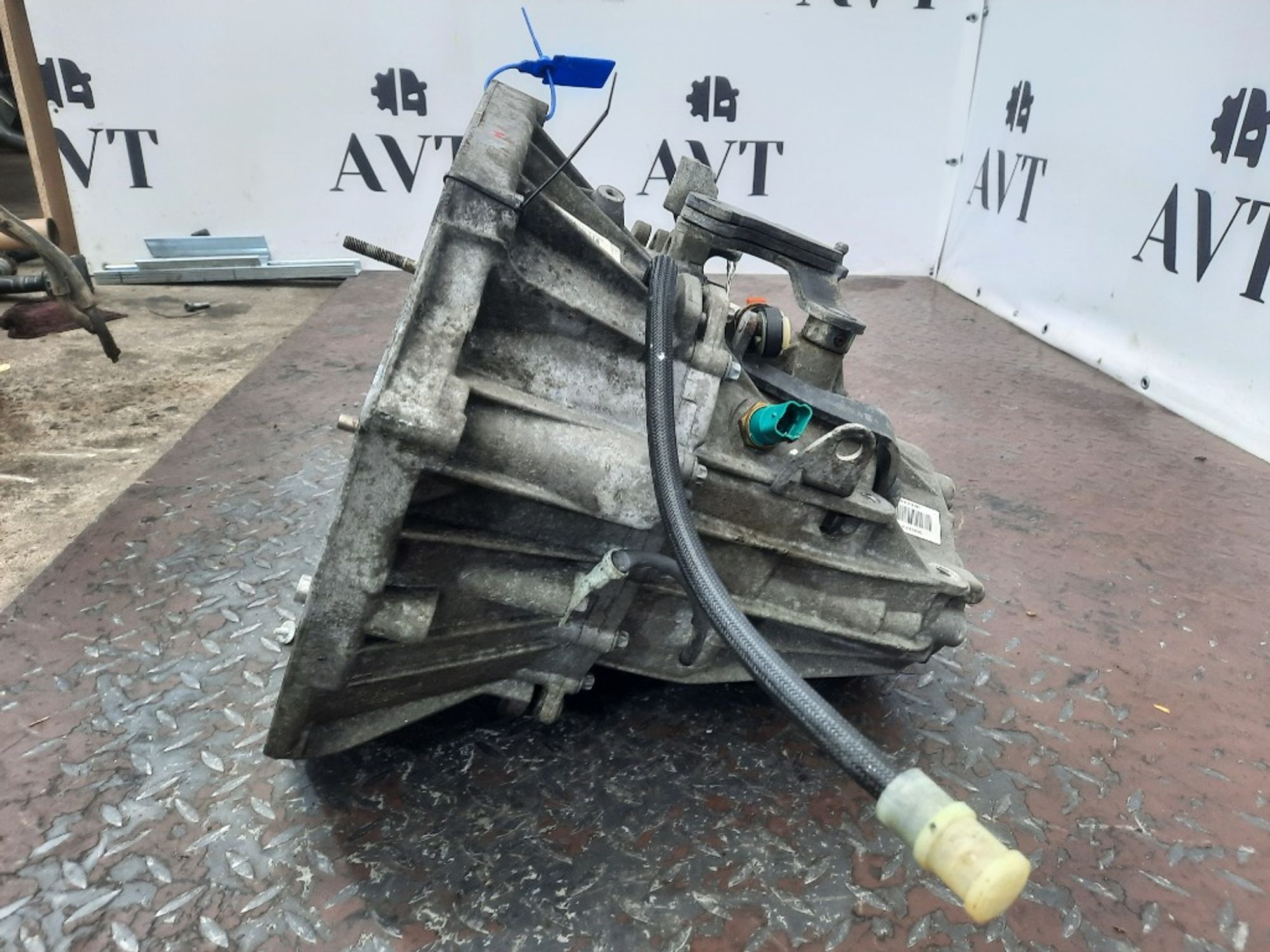 МКПП Renault Scenic K4M766 7701700507, 12000 рублей, Москва