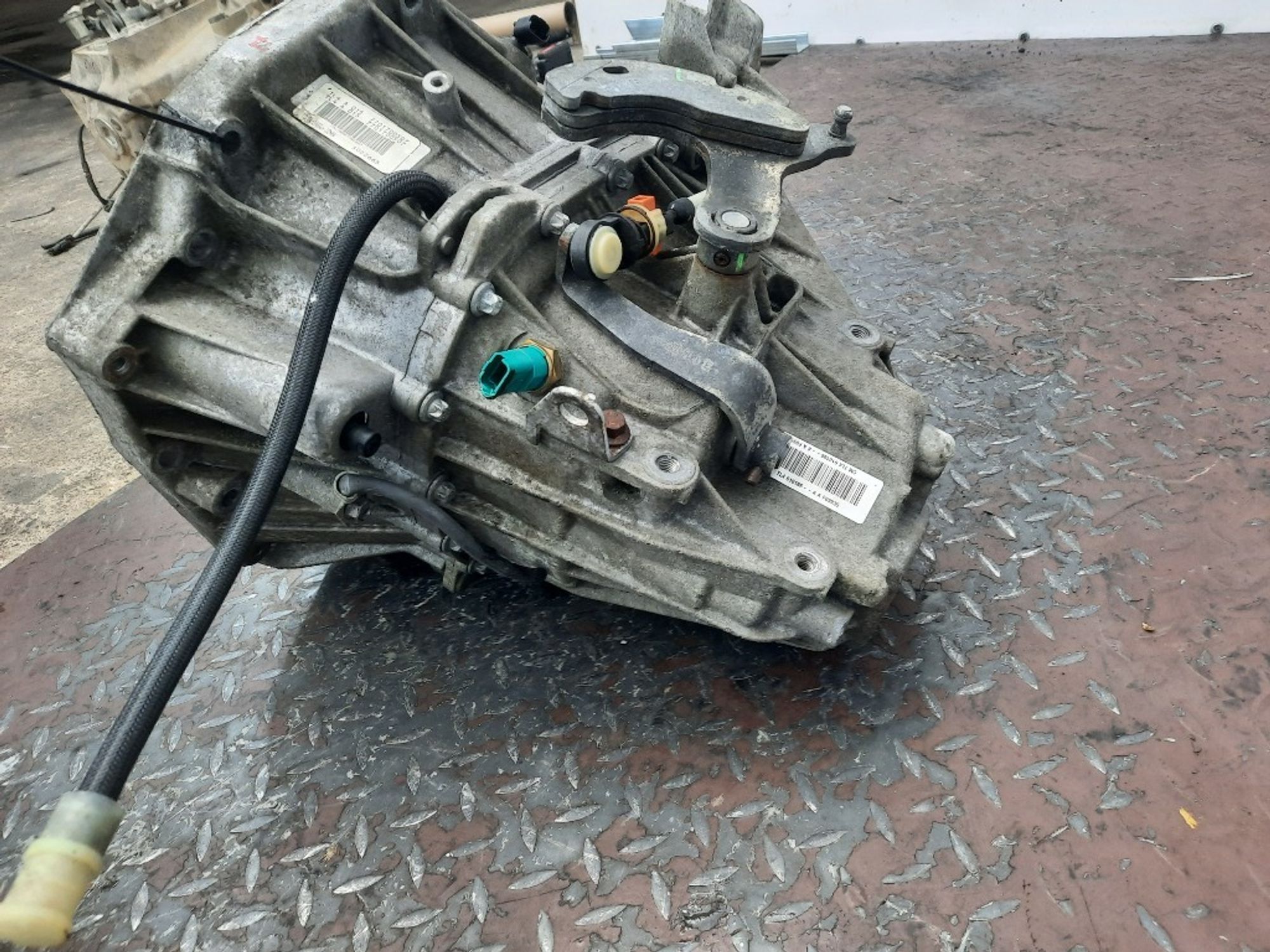 МКПП Renault Scenic K4M766 7701700507, 12000 рублей, Москва