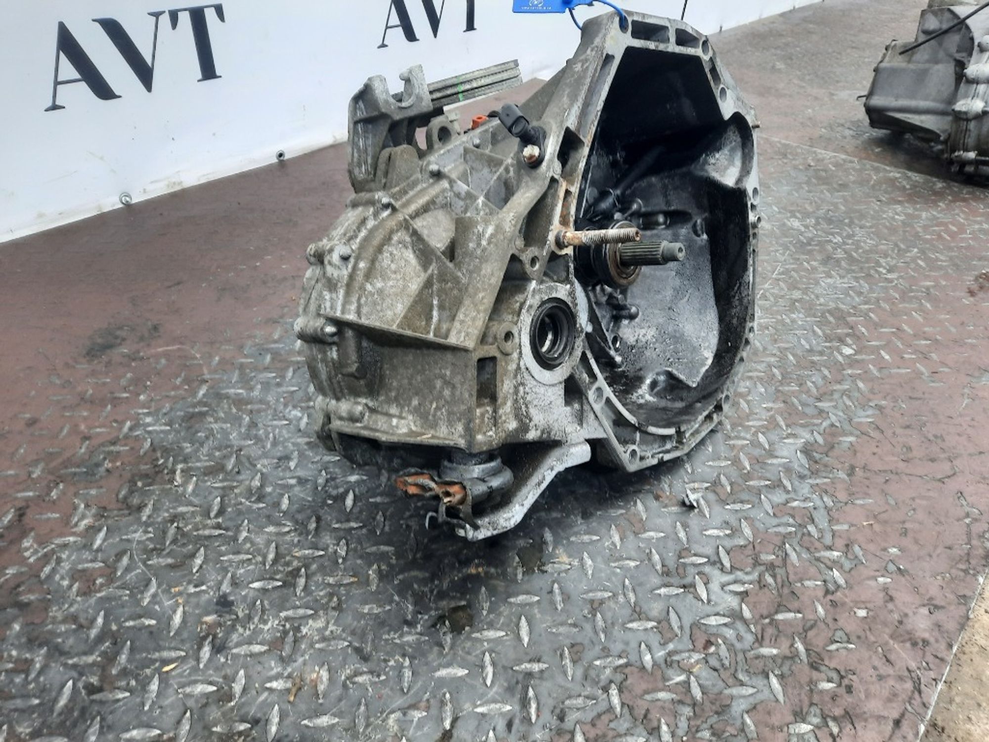 МКПП Renault Scenic K4M766 7701700507, 12000 рублей, Москва