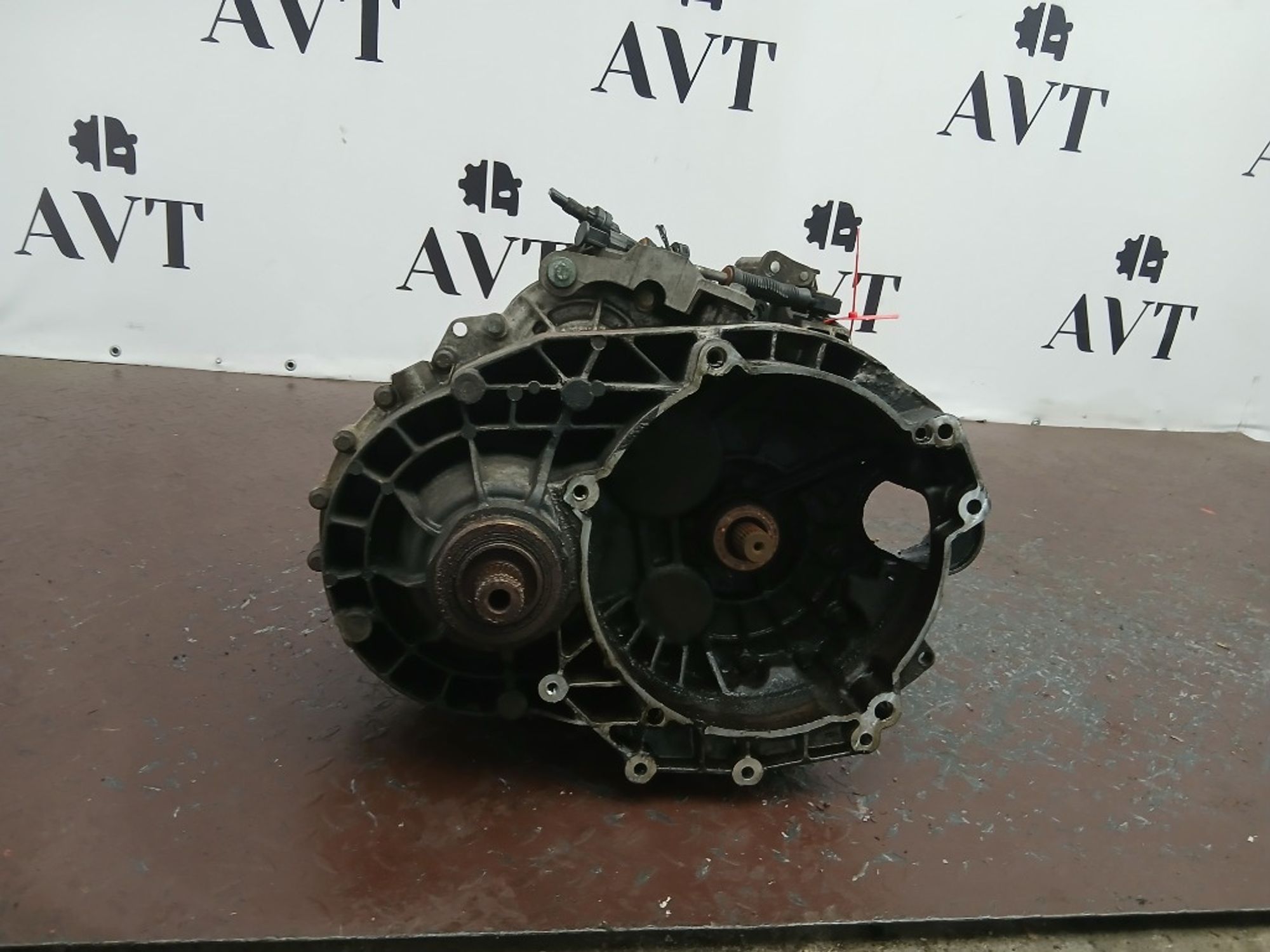 МКПП Volkswagen Transporter AXE GWB, 65000 рублей, Москва