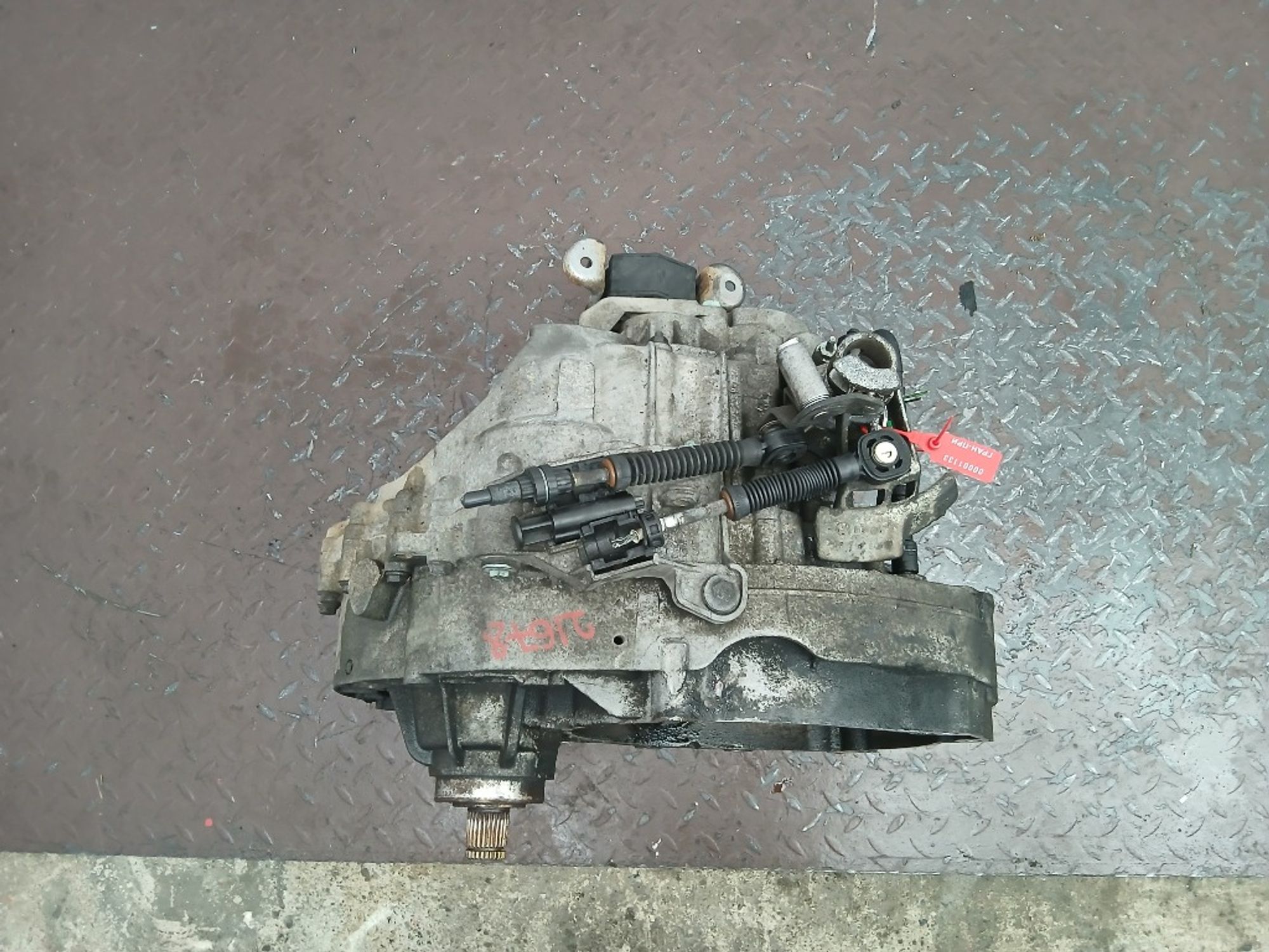 МКПП Volkswagen Transporter AXE GWB, 65000 рублей, Москва