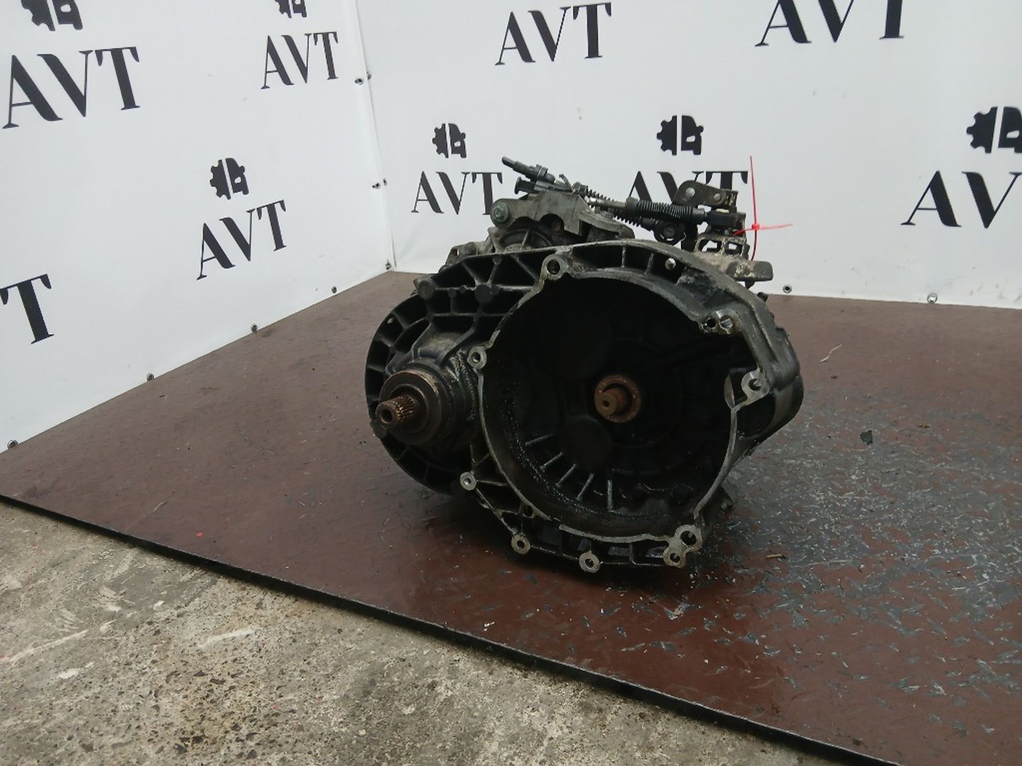 МКПП Volkswagen Transporter AXE GWB, 65000 рублей, Москва