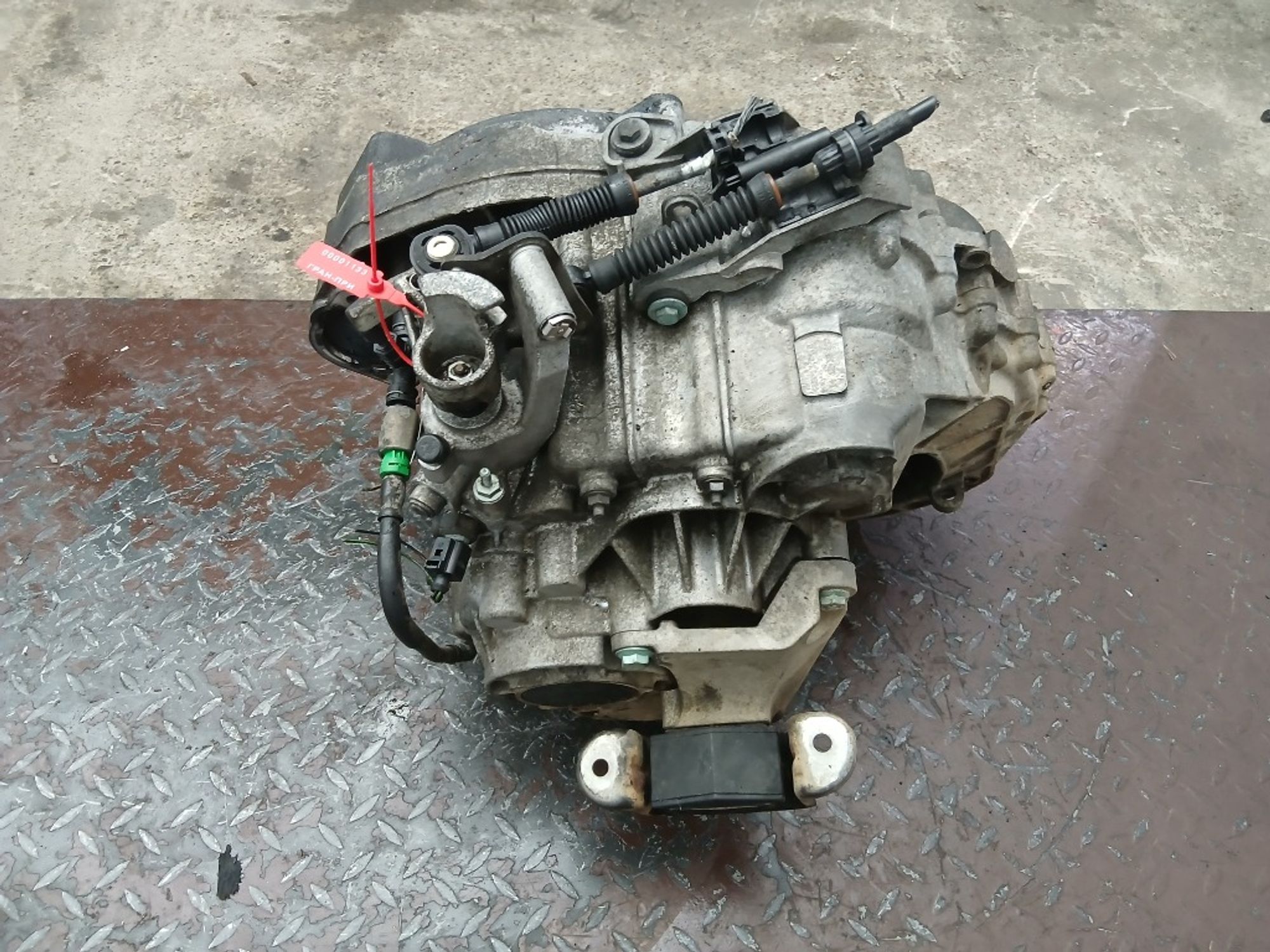 МКПП Volkswagen Transporter AXE GWB, 65000 рублей, Москва