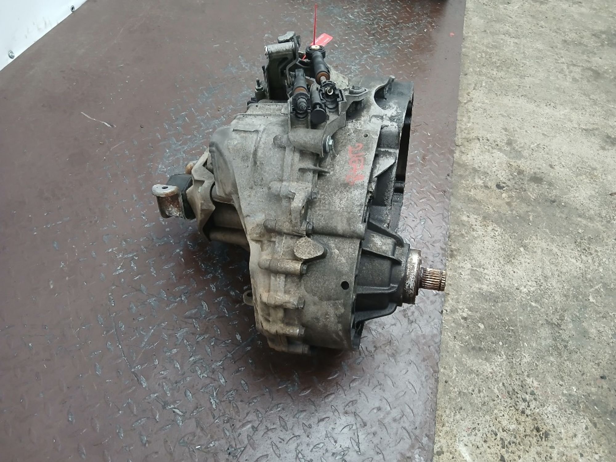 МКПП Volkswagen Transporter AXE GWB, 65000 рублей, Москва