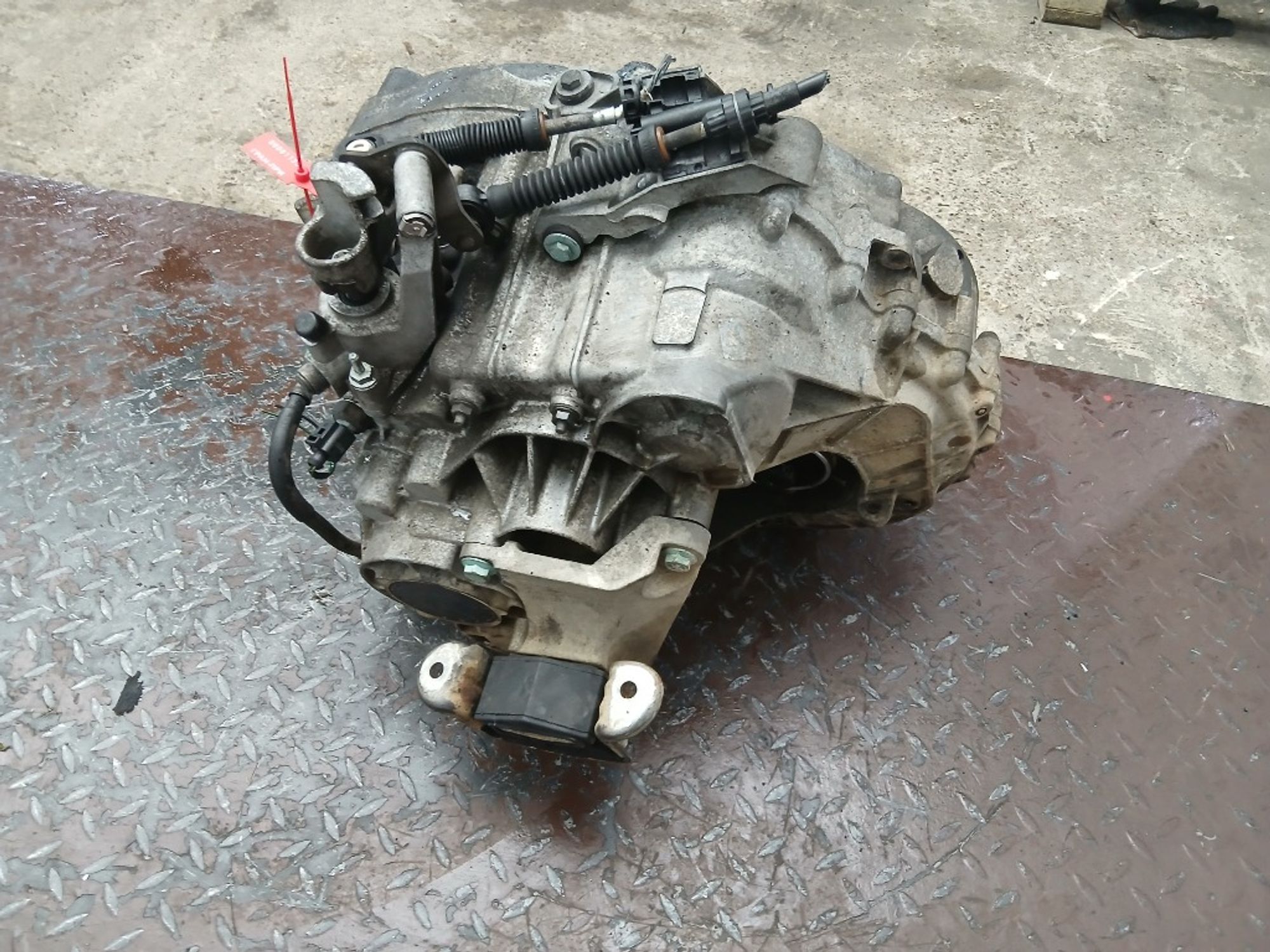 МКПП Volkswagen Transporter AXE GWB, 65000 рублей, Москва