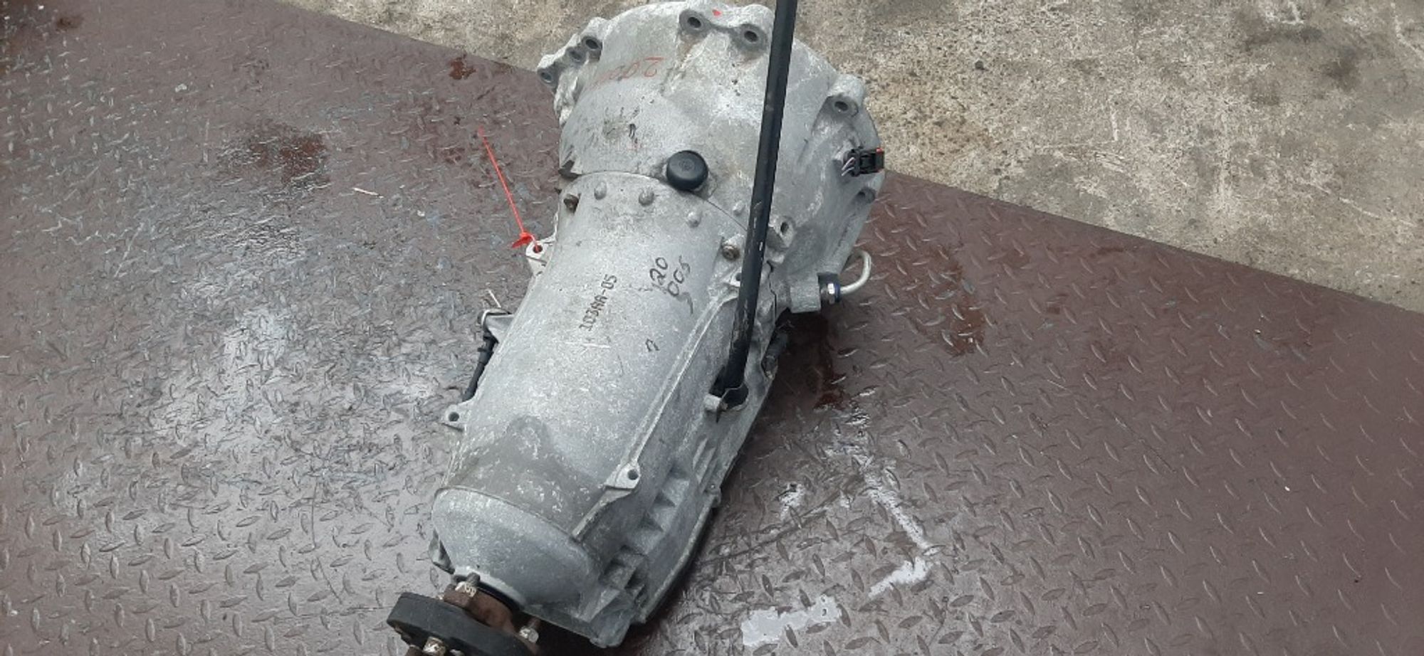 АКПП Chrysler Concorde EGJ P52109491AB, 40000 рублей, Москва