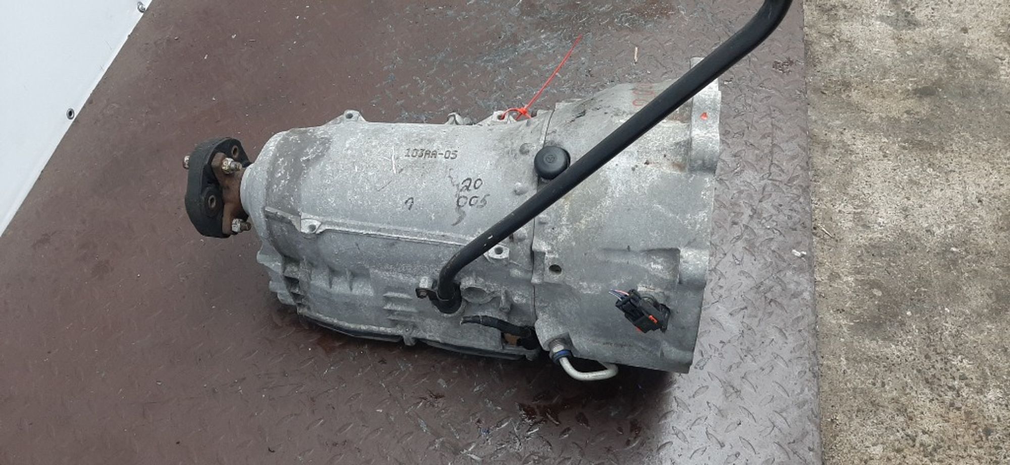 АКПП Chrysler Concorde EGJ P52109491AB, 40000 рублей, Москва