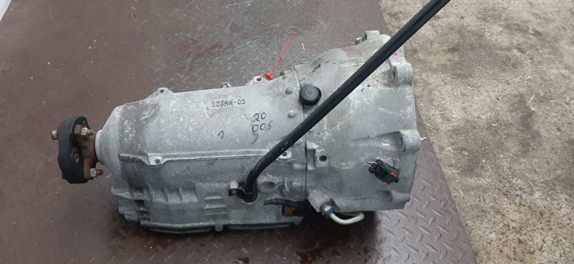 АКПП Chrysler Concorde EGJ P52109491AB, 40000 рублей, Москва