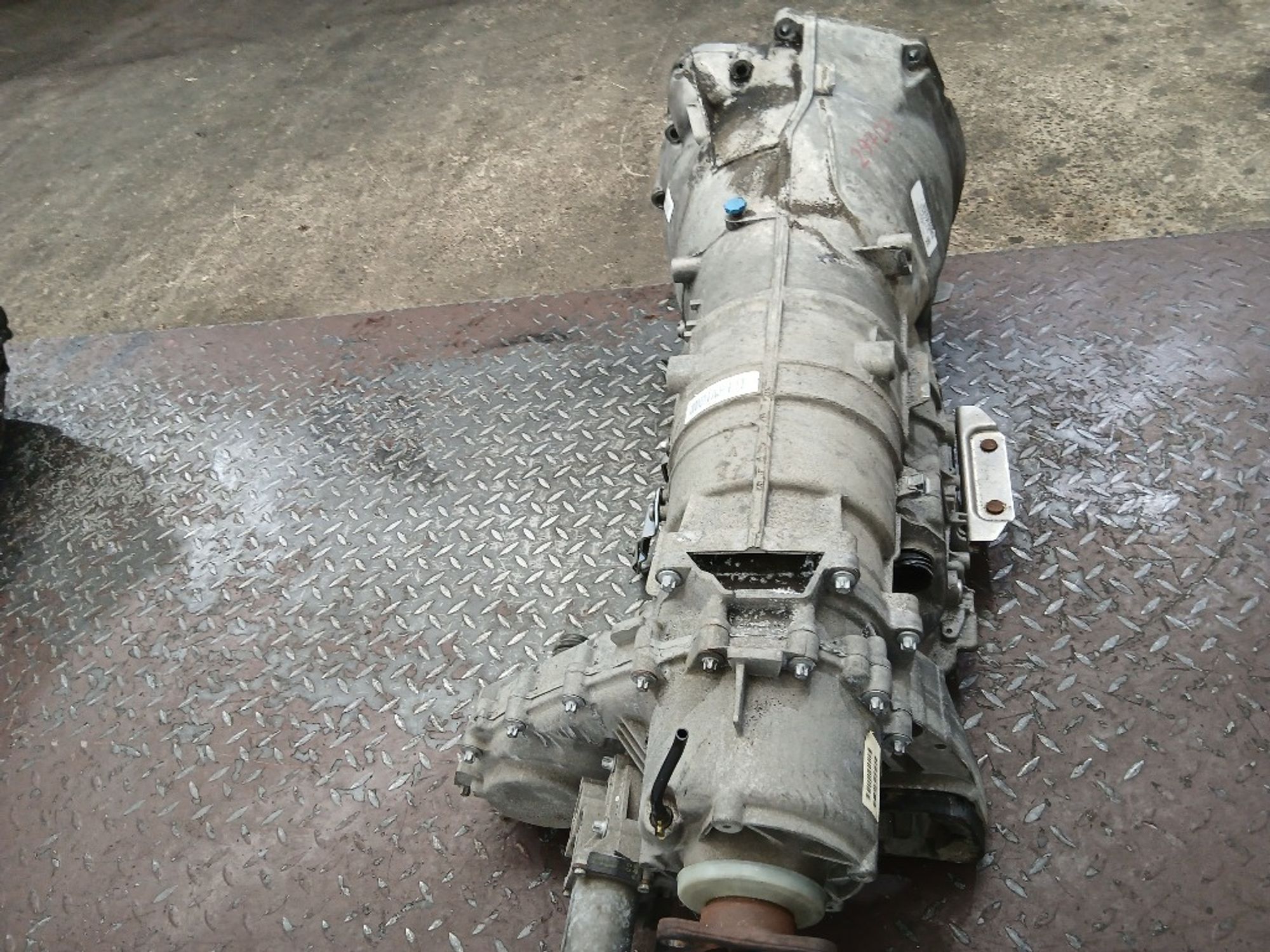 АКПП BMW X5 E70 306D5 M57D30 ( M57N2 ) 6HP28X, 90000 рублей, Москва