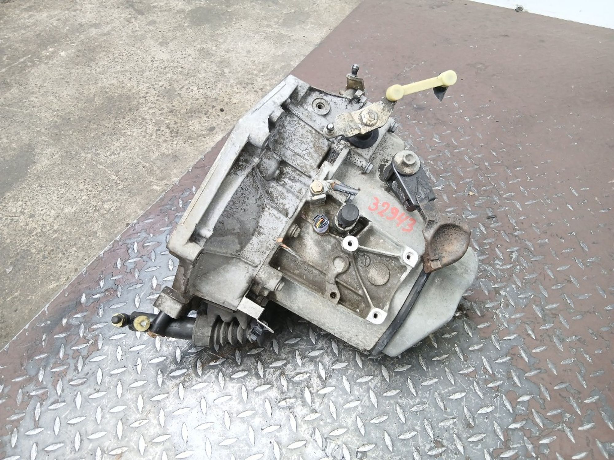 МКПП Peugeot 207 KFU 20CQ25, 20000 рублей, Москва