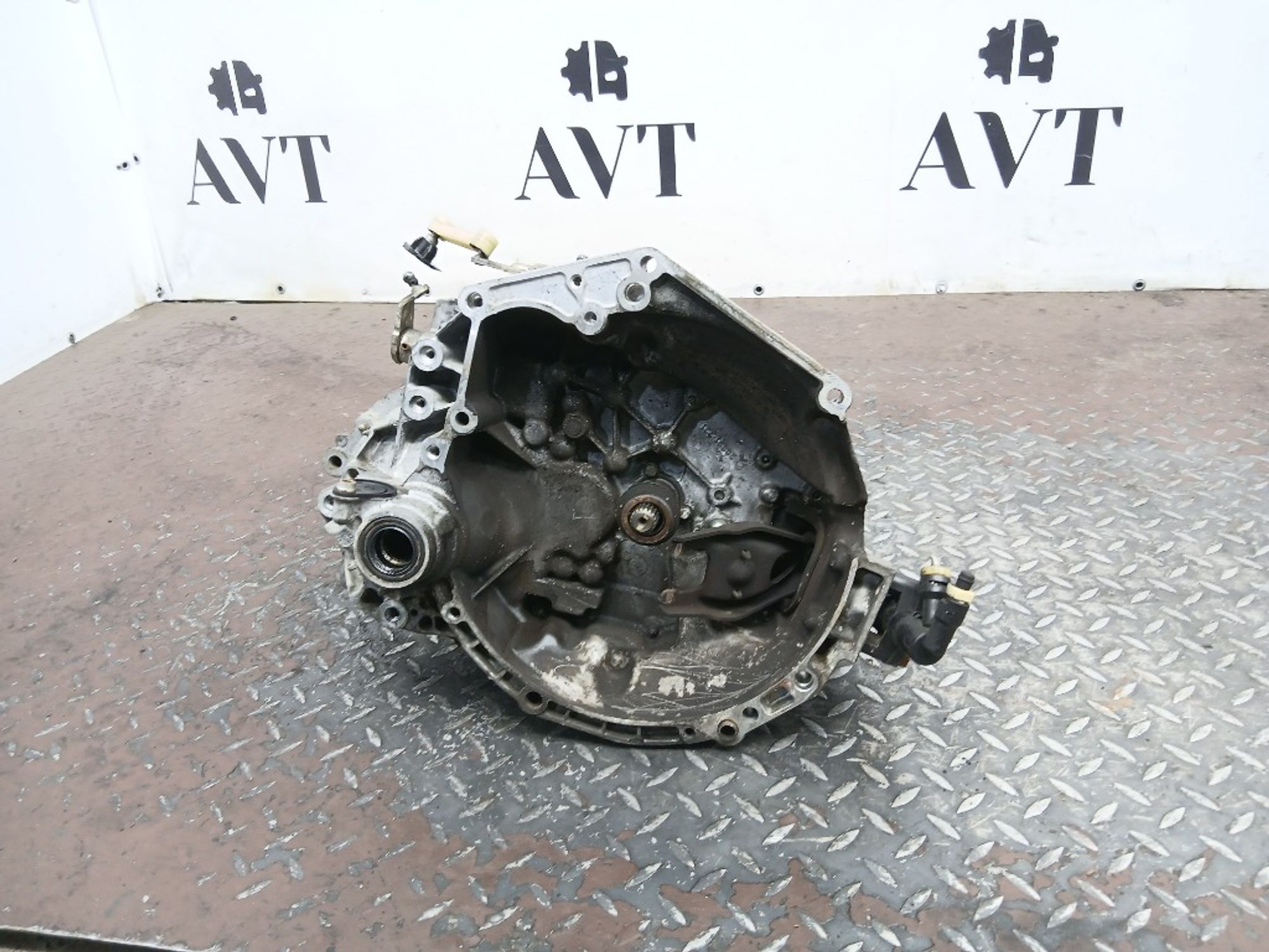 МКПП Peugeot 207 KFU 20CQ25, 20000 рублей, Москва