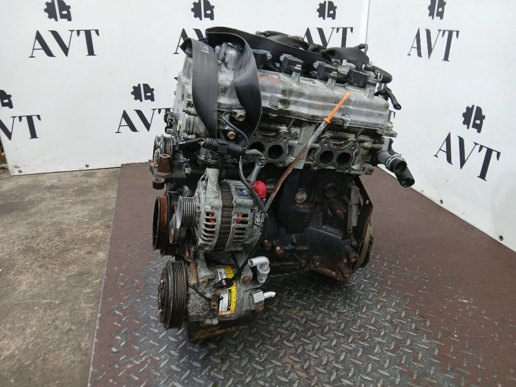 Двигатель Nissan Primera QG18DE, 75000 рублей, Москва