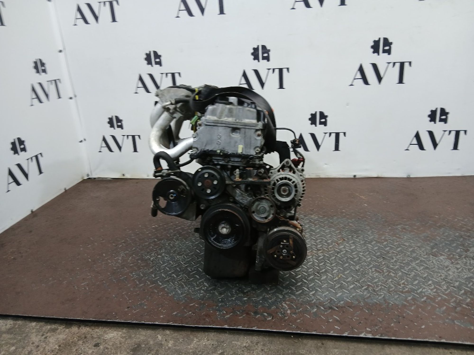 Двигатель Nissan Primera QG18DE, 75000 рублей, Москва