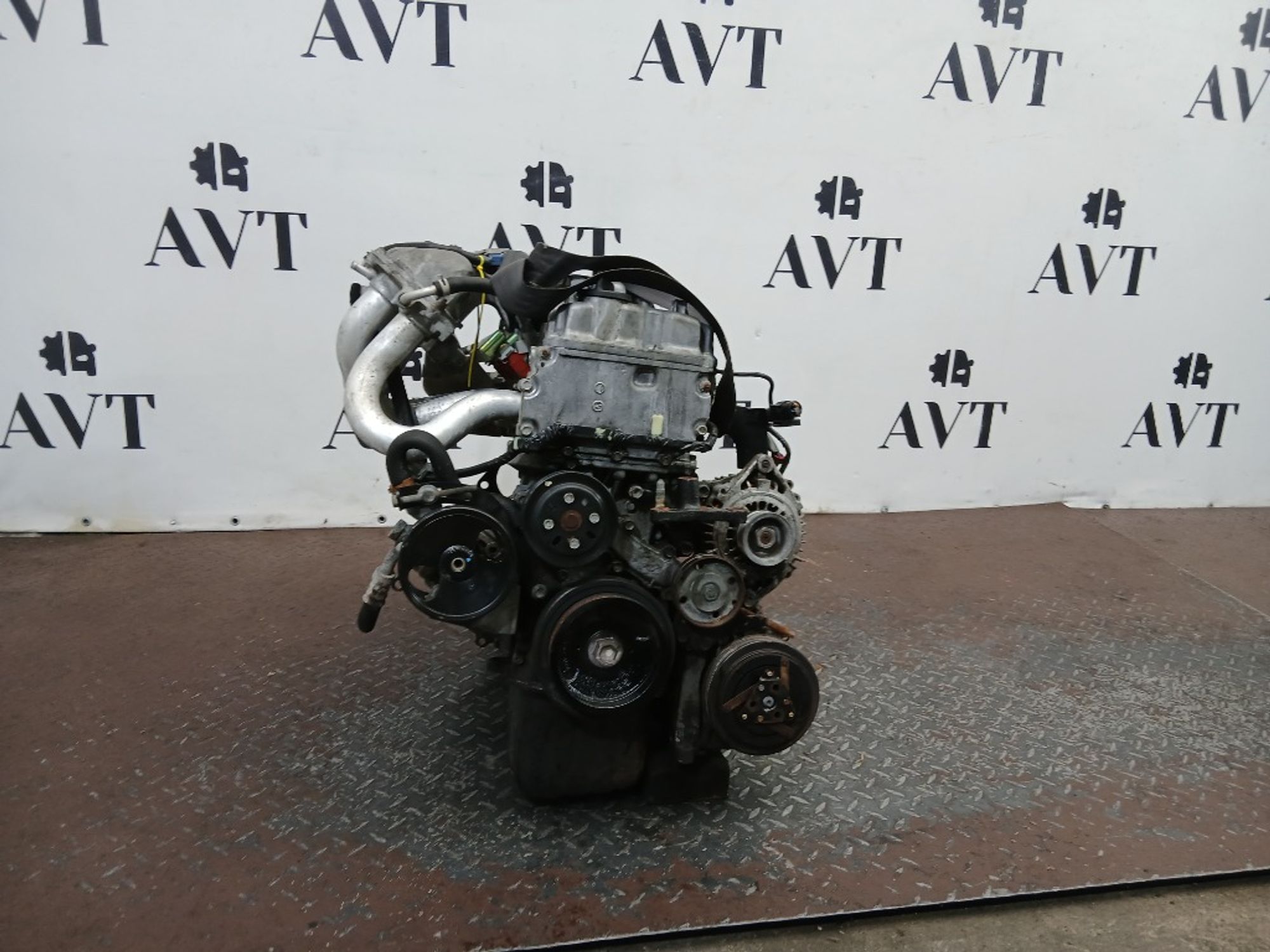 Двигатель Nissan Primera QG18DE, 75000 рублей, Москва