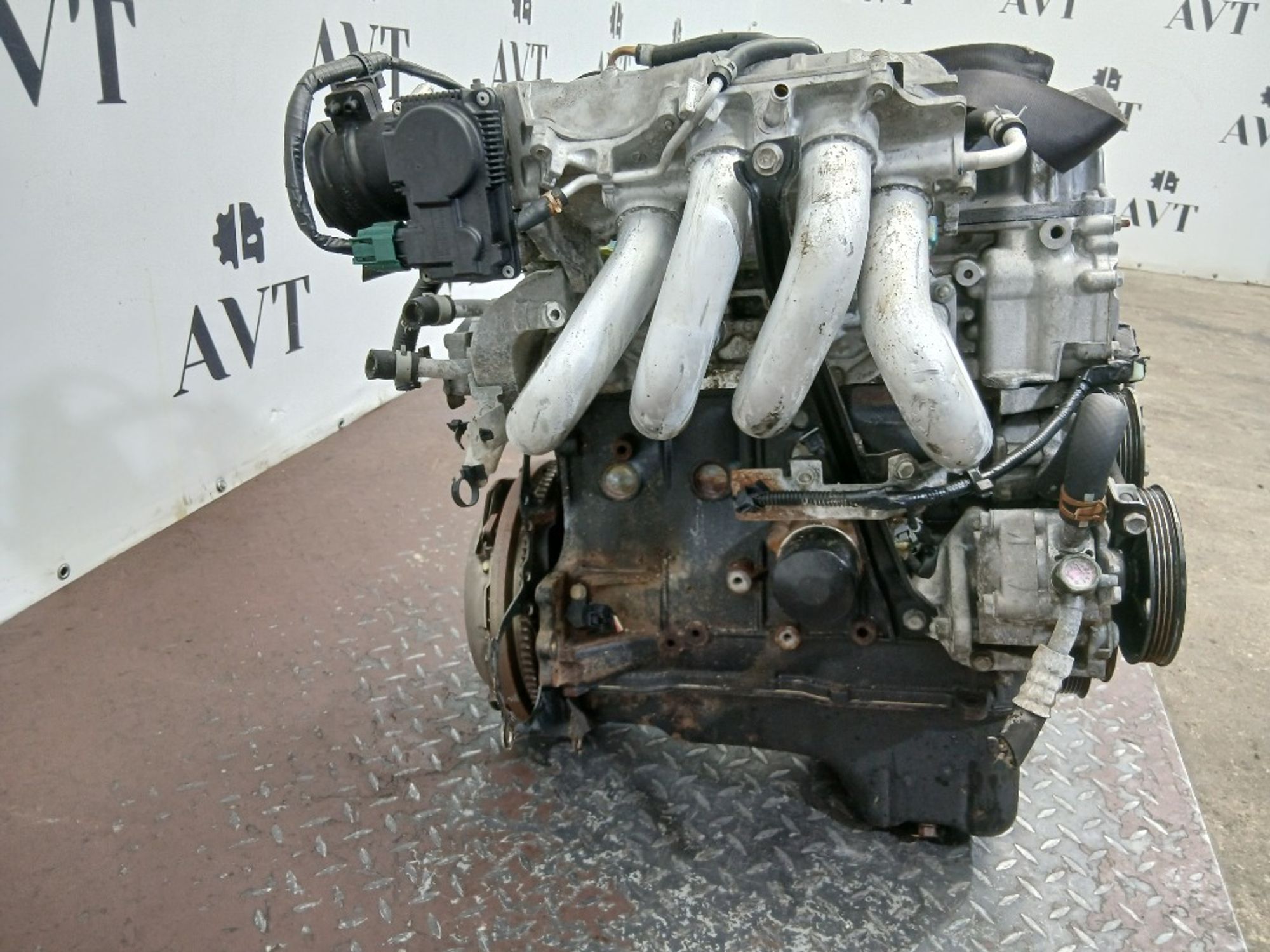 Двигатель Nissan Primera QG18DE, 75000 рублей, Москва