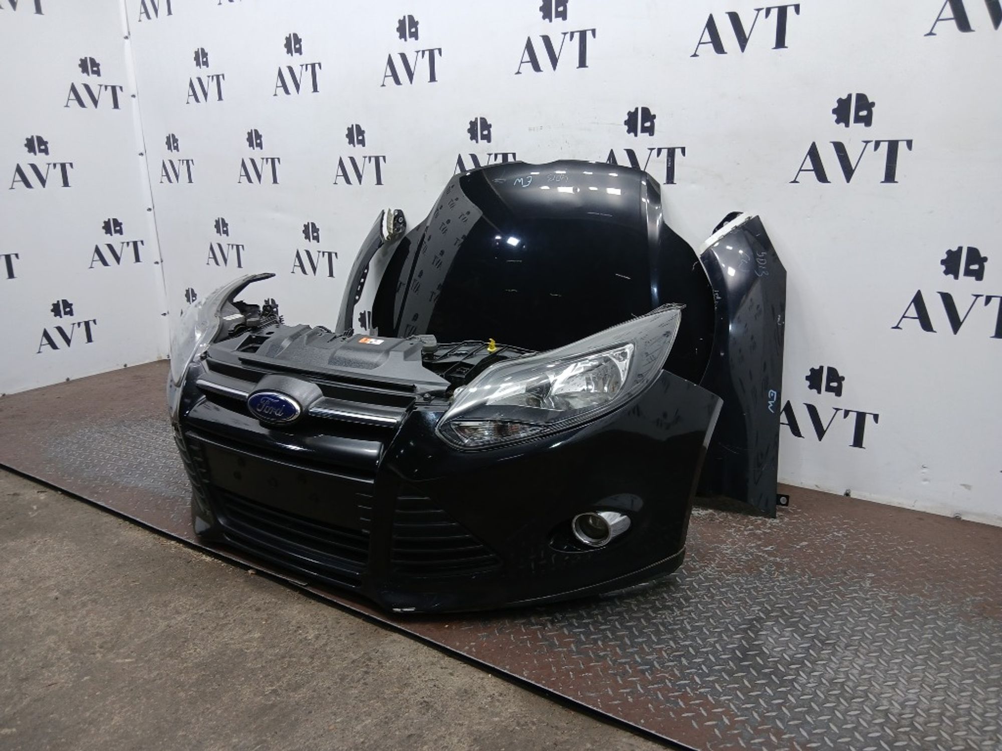 Ноускат (Nose Cut) Ford Focus 3 1719342, 100000 рублей, Москва