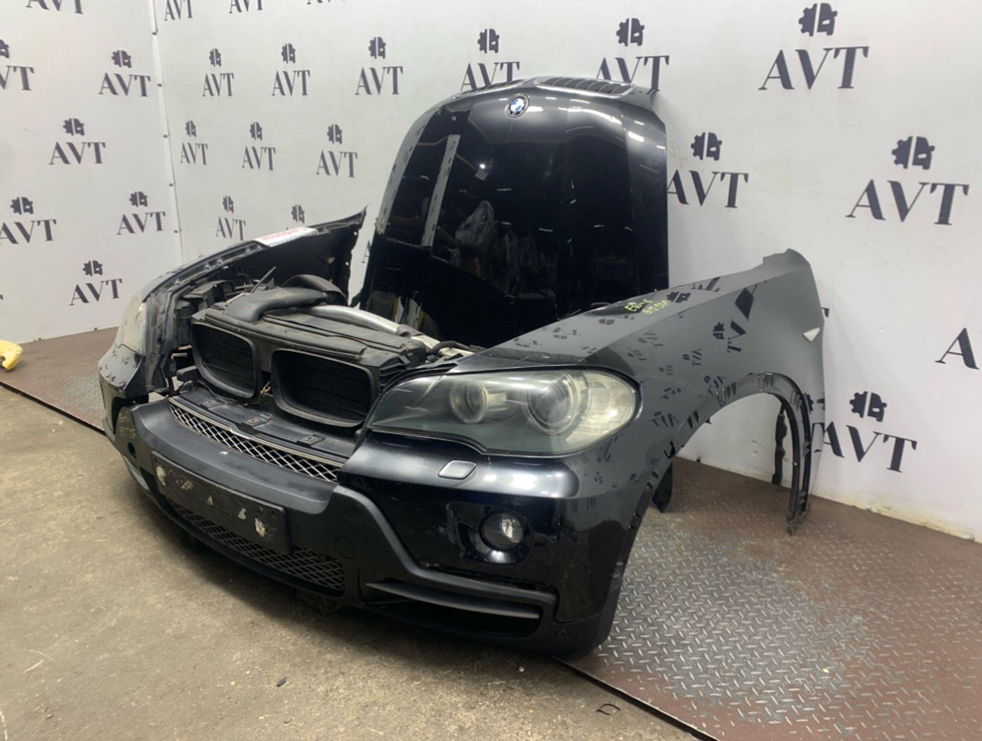 Ноускат (Nose Cut) BMW X5 E70 51118047322, 155000 рублей, Москва