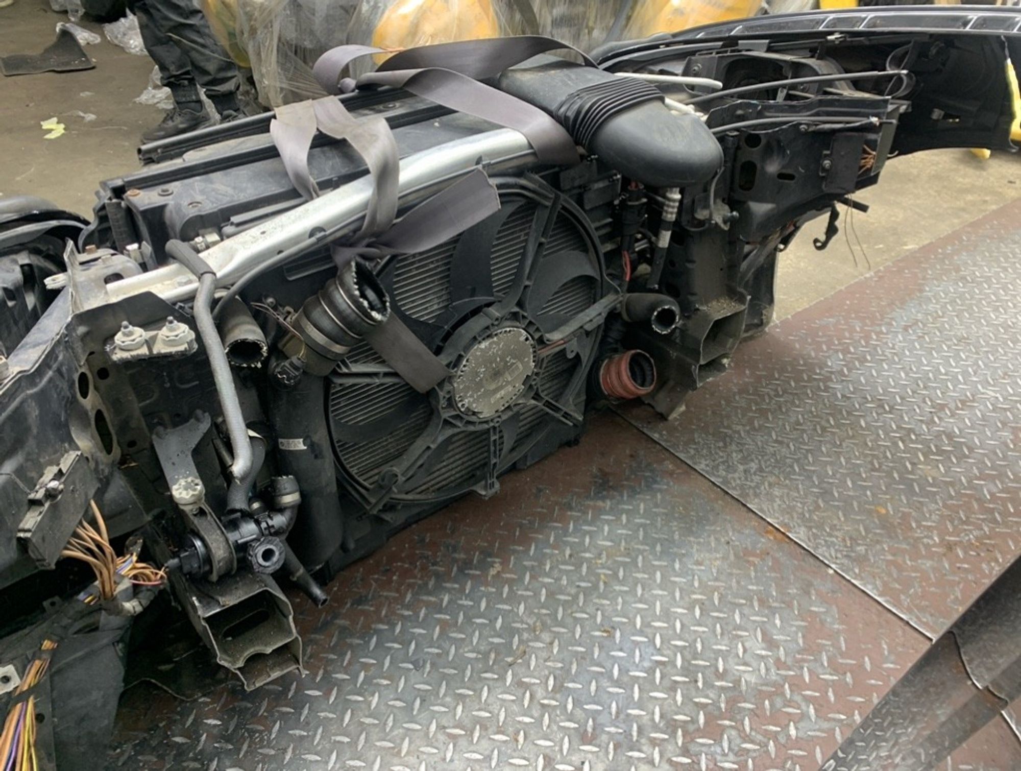 Ноускат (Nose Cut) BMW X5 E70 51118047322, 155000 рублей, Москва