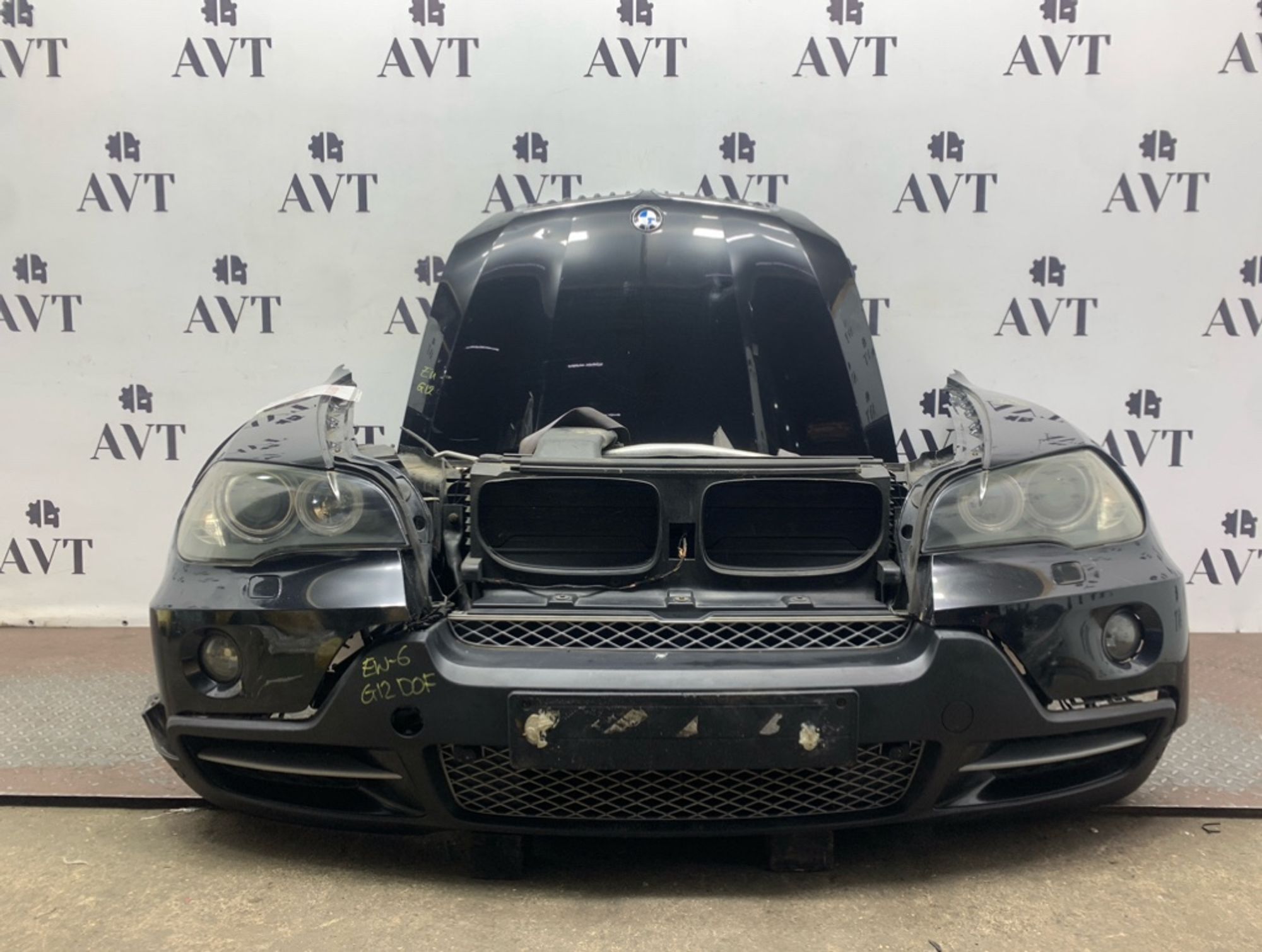 Ноускат (Nose Cut) BMW X5 E70 51118047322, 155000 рублей, Москва