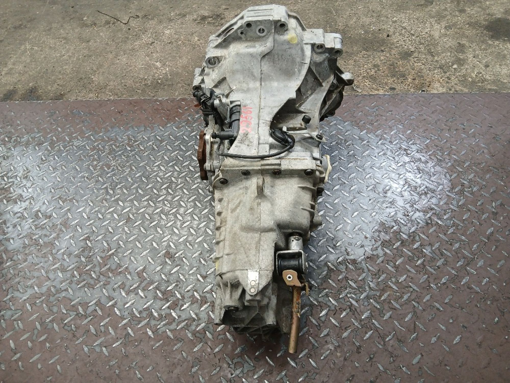 МКПП Volkswagen Passat ALT GGF, 8500 рублей, Москва