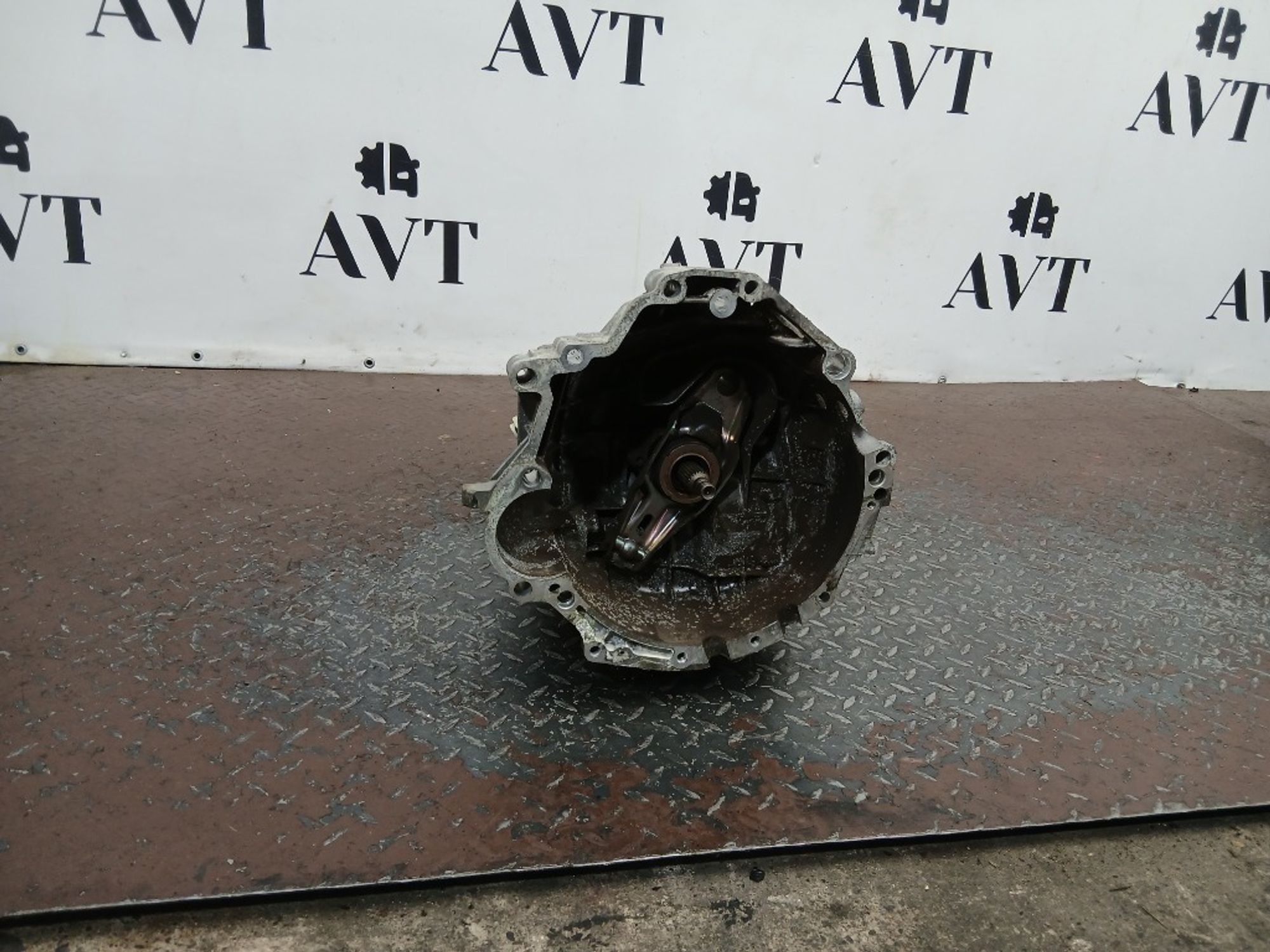 МКПП Volkswagen Passat ALT GGF, 8500 рублей, Москва