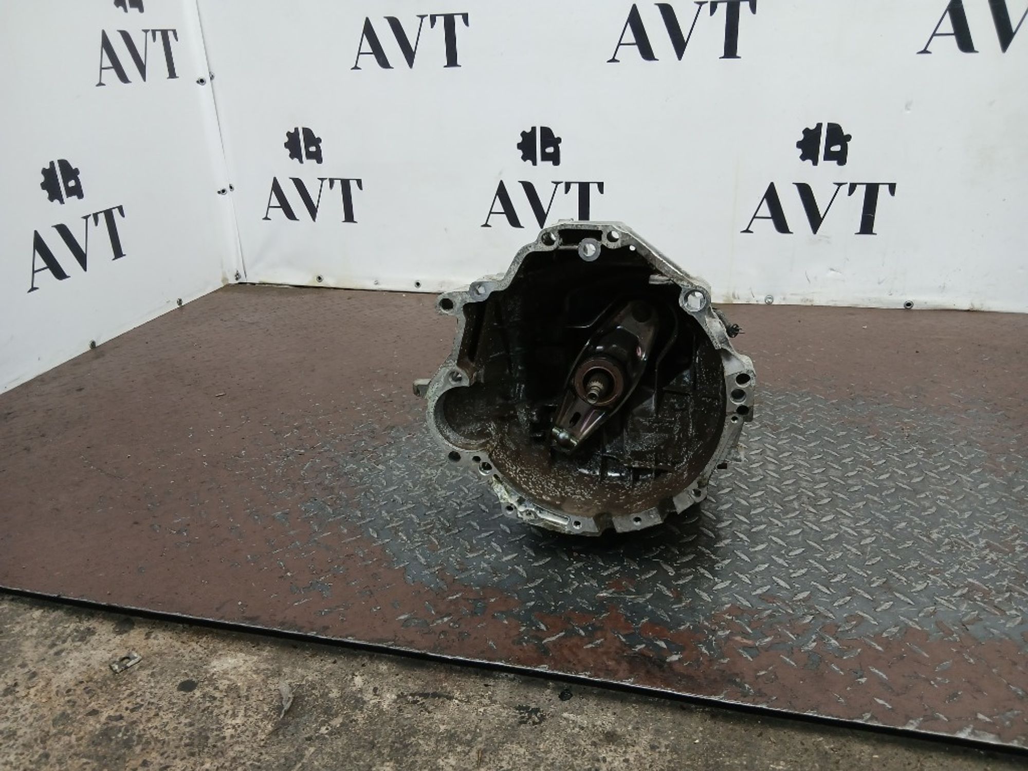 МКПП Volkswagen Passat ALT GGF, 8500 рублей, Москва