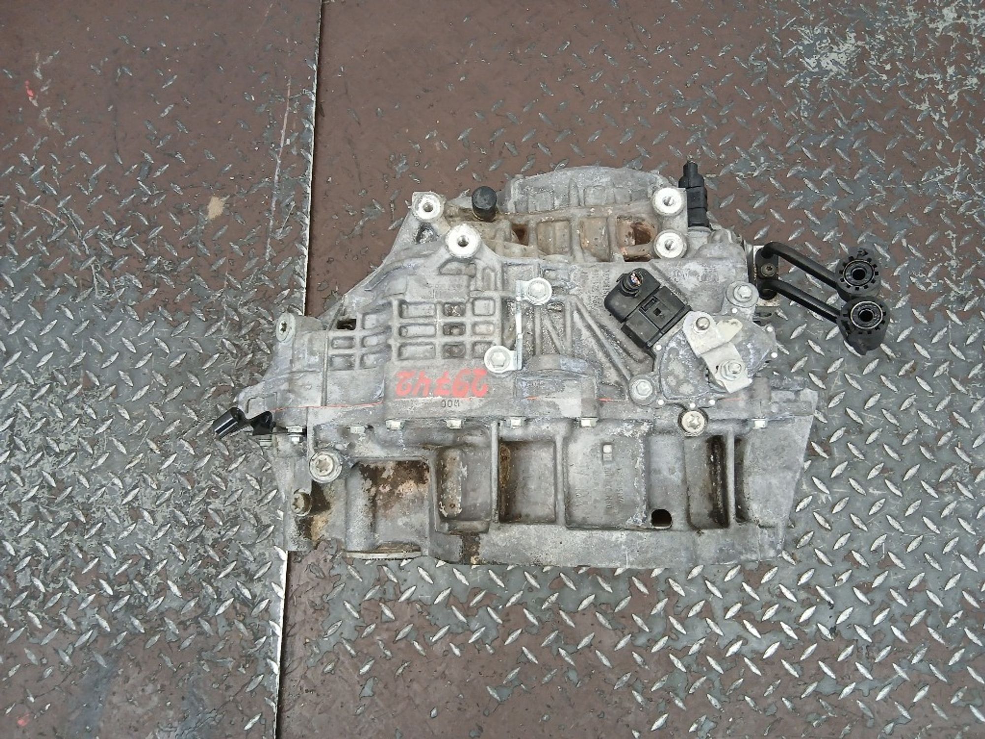 АКПП Volkswagen Tiguan NF CAW CAWA CAWB JVZ, 55000 рублей, Москва