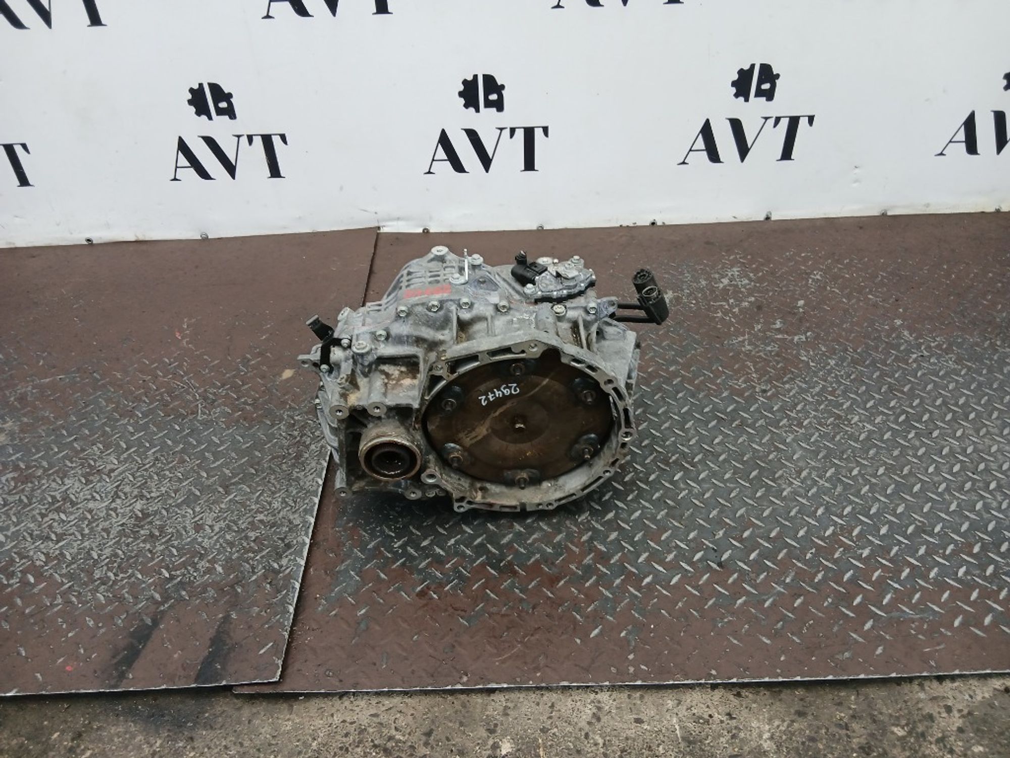АКПП Volkswagen Tiguan NF CAW CAWA CAWB JVZ, 55000 рублей, Москва