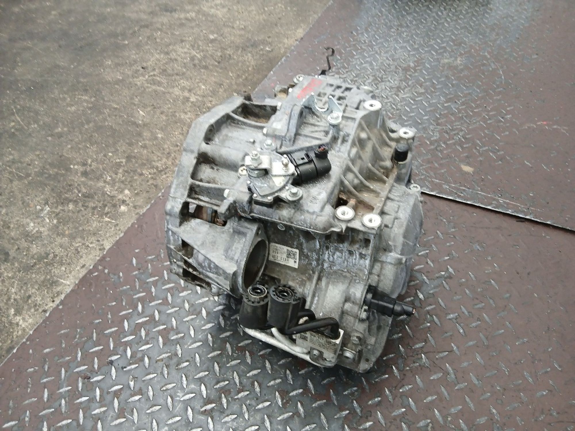 АКПП Volkswagen Tiguan NF CAW CAWA CAWB JVZ, 55000 рублей, Москва
