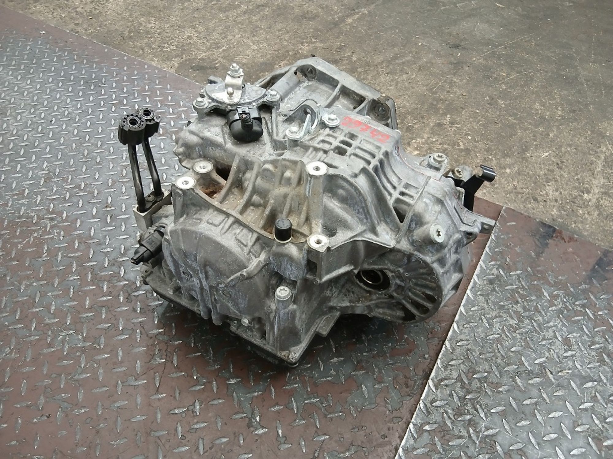 АКПП Volkswagen Tiguan NF CAW CAWA CAWB JVZ, 55000 рублей, Москва