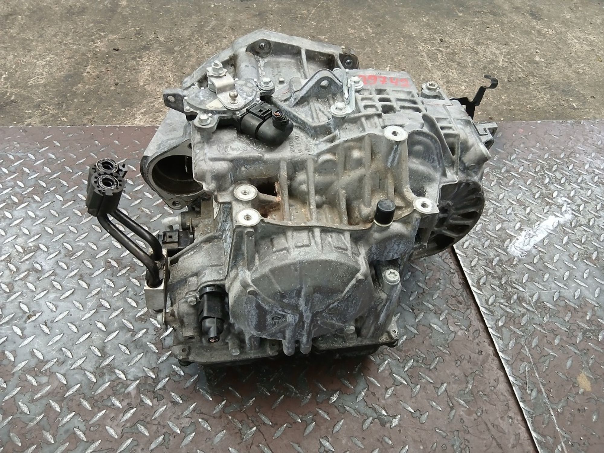 АКПП Volkswagen Tiguan NF CAW CAWA CAWB JVZ, 55000 рублей, Москва